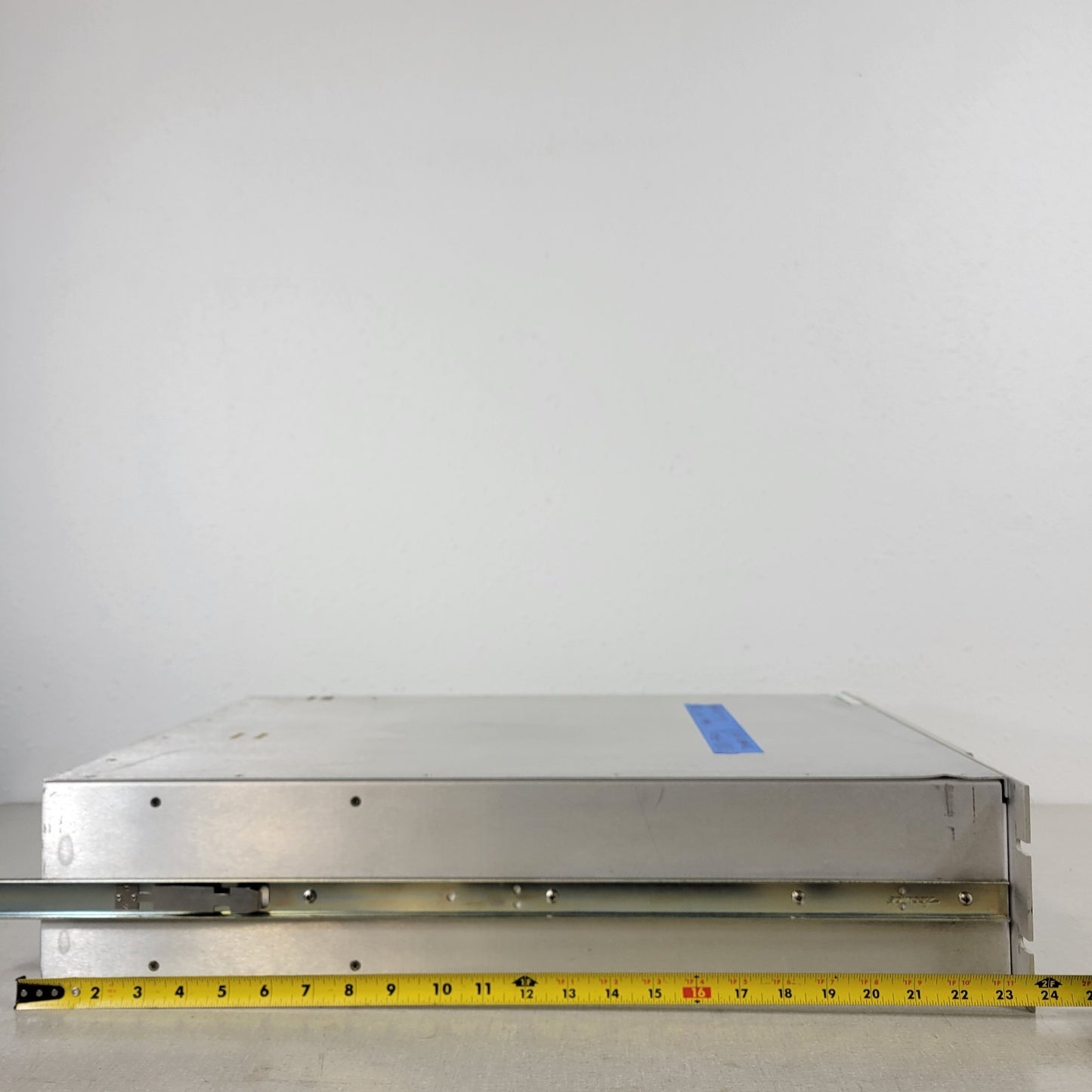 Varian AMT 3900B-12 NMR Dual Channel RF Amplifier 0096944103P Herley Spectrian