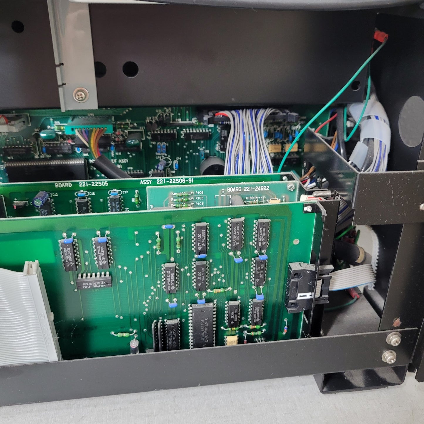 *What Parts Do You Want?* Shimadzu GC-15A Gas Chromatograph SPL-G9 AOC-9