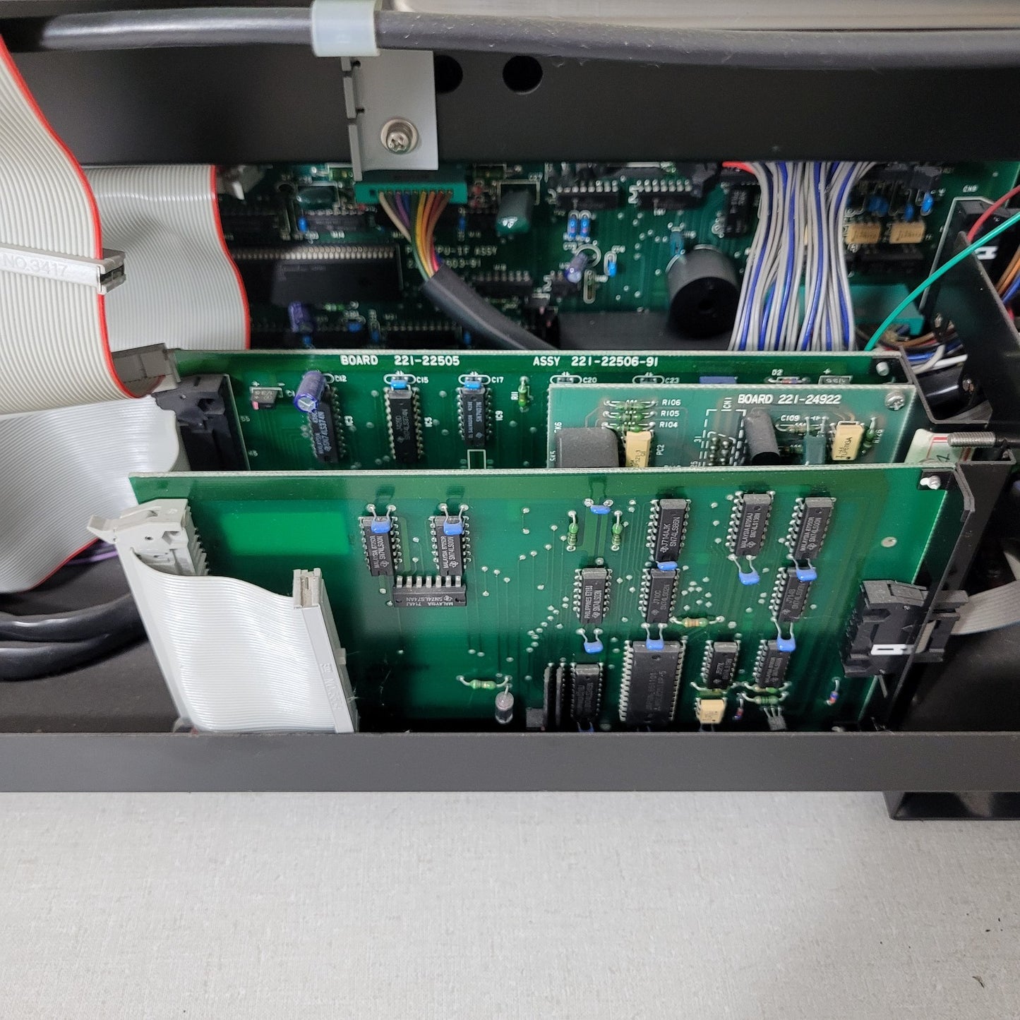 *What Parts Do You Want?* Shimadzu GC-15A Gas Chromatograph SPL-G9 AOC-9