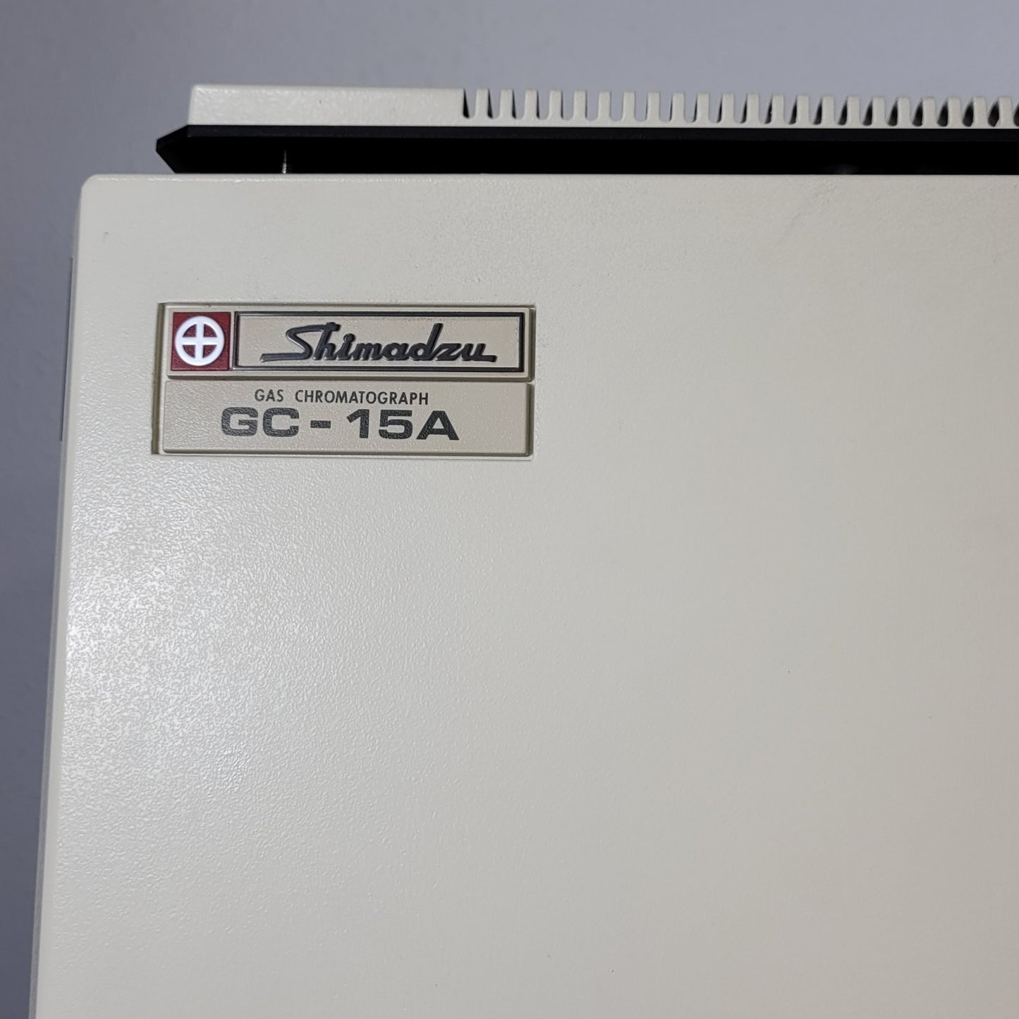 *What Parts Do You Want?* Shimadzu GC-15A Gas Chromatograph SPL-G9 AOC-9