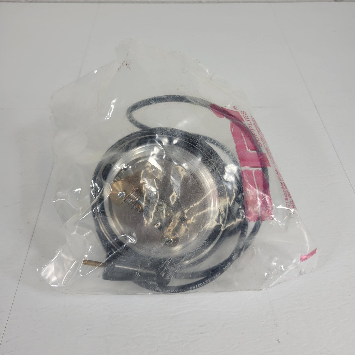 SPI 11439-AB Carbon Rod Head for Carbon Coater System Module High Temperature