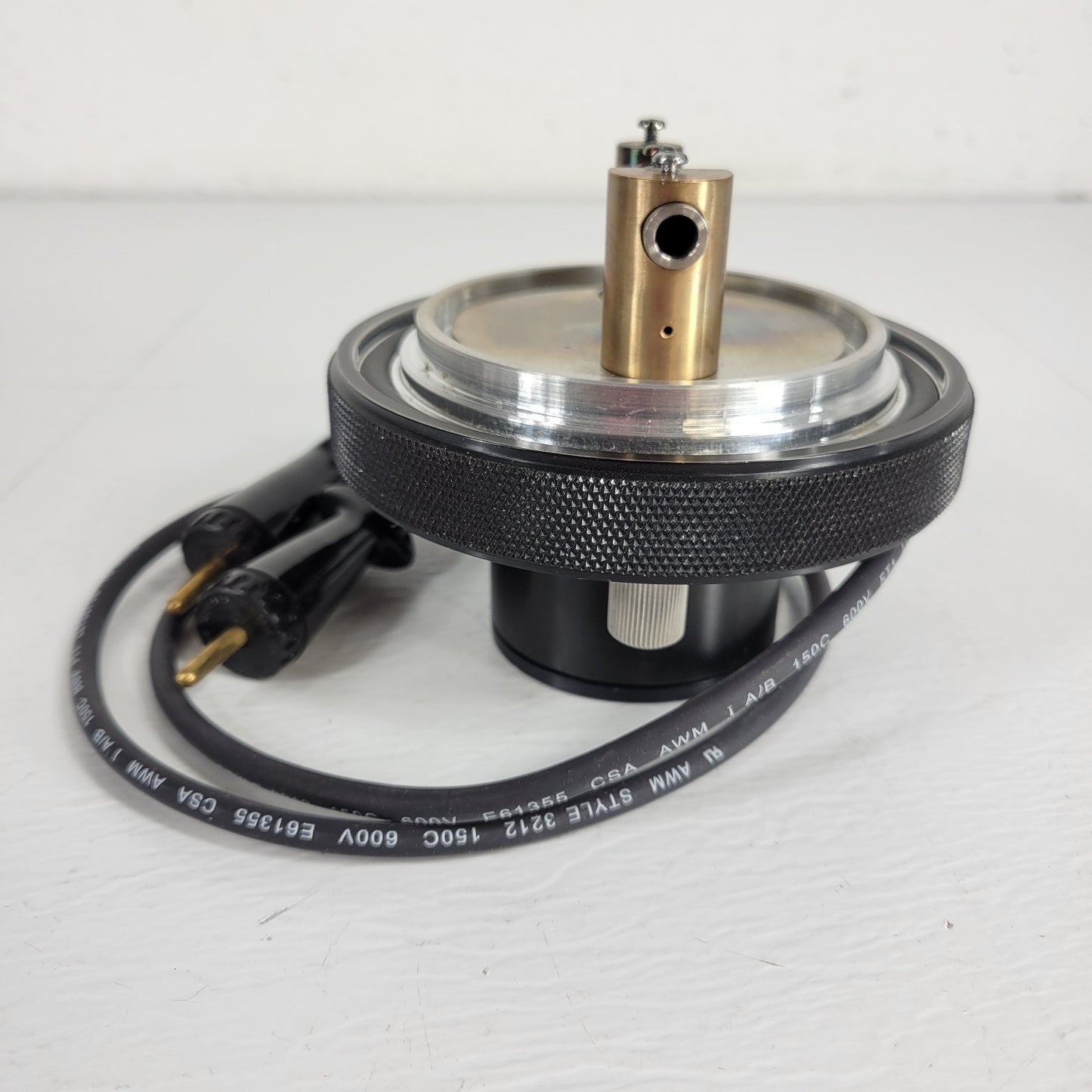 SPI 11439-AB Carbon Rod Head for Carbon Coater System Module High Temperature