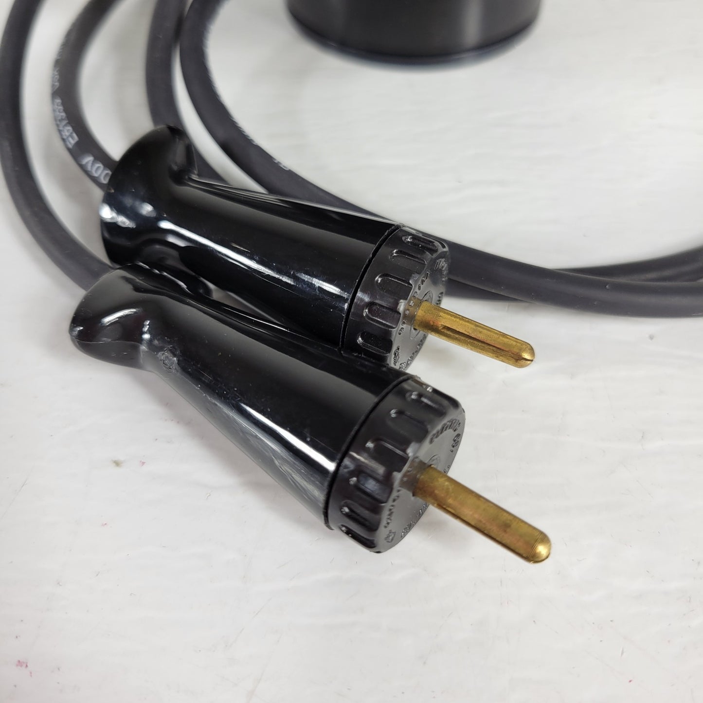 SPI 11439-AB Carbon Rod Head for Carbon Coater System Module High Temperature