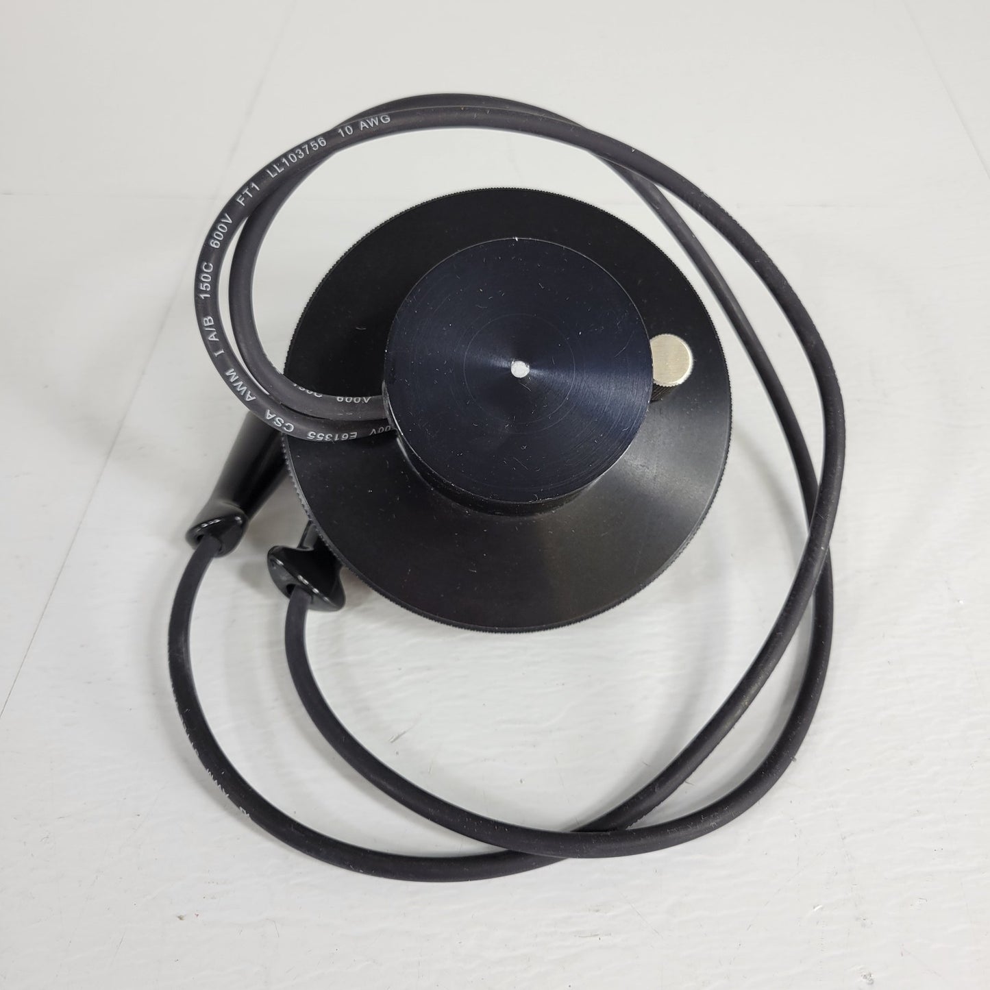 SPI 11439-AB Carbon Rod Head for Carbon Coater System Module High Temperature