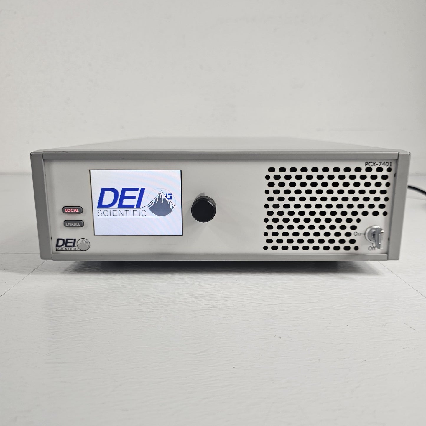 Directed Energy DEI PCX-7401 3A Pulsed Diode Laser Supply Current Source Driver