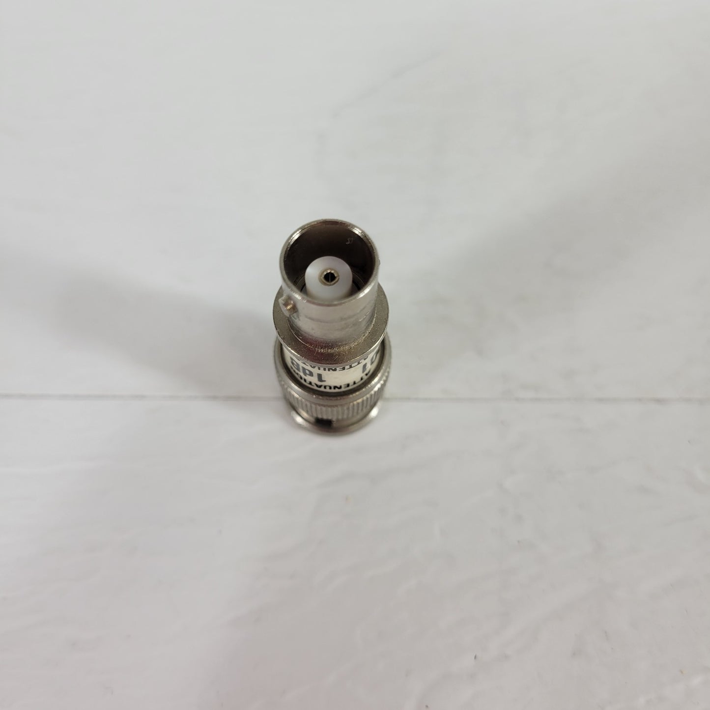 JFW 50F-001 BNC RF Coaxial Microwave Fixed Attenuator 1dB DC 2GHz