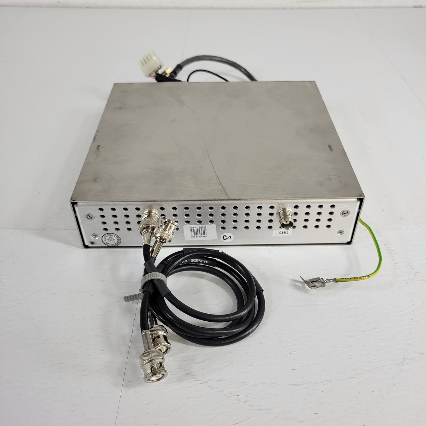 Bruker Daltronics MicroFlex LT SH Spectrometer High Voltage 20852.00269 Control