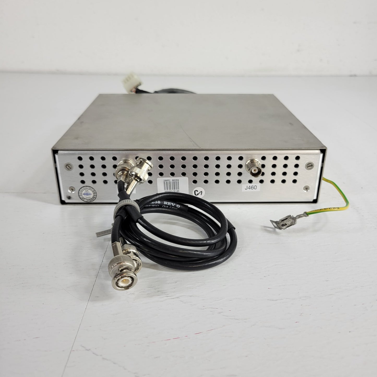 Bruker Daltronics MicroFlex LT SH Spectrometer High Voltage 20852.00269 Control