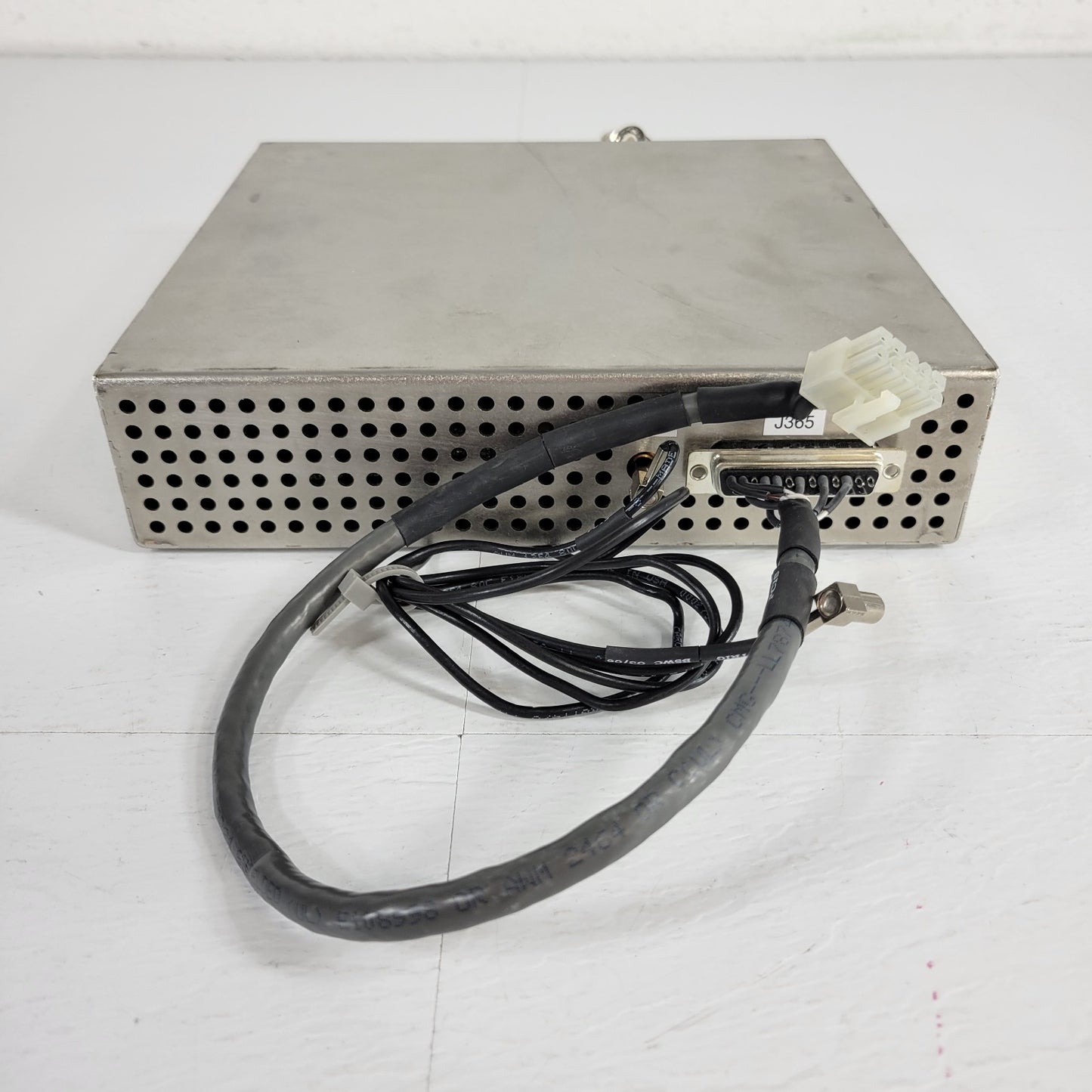 Bruker Daltronics MicroFlex LT SH Spectrometer High Voltage 20852.00269 Control