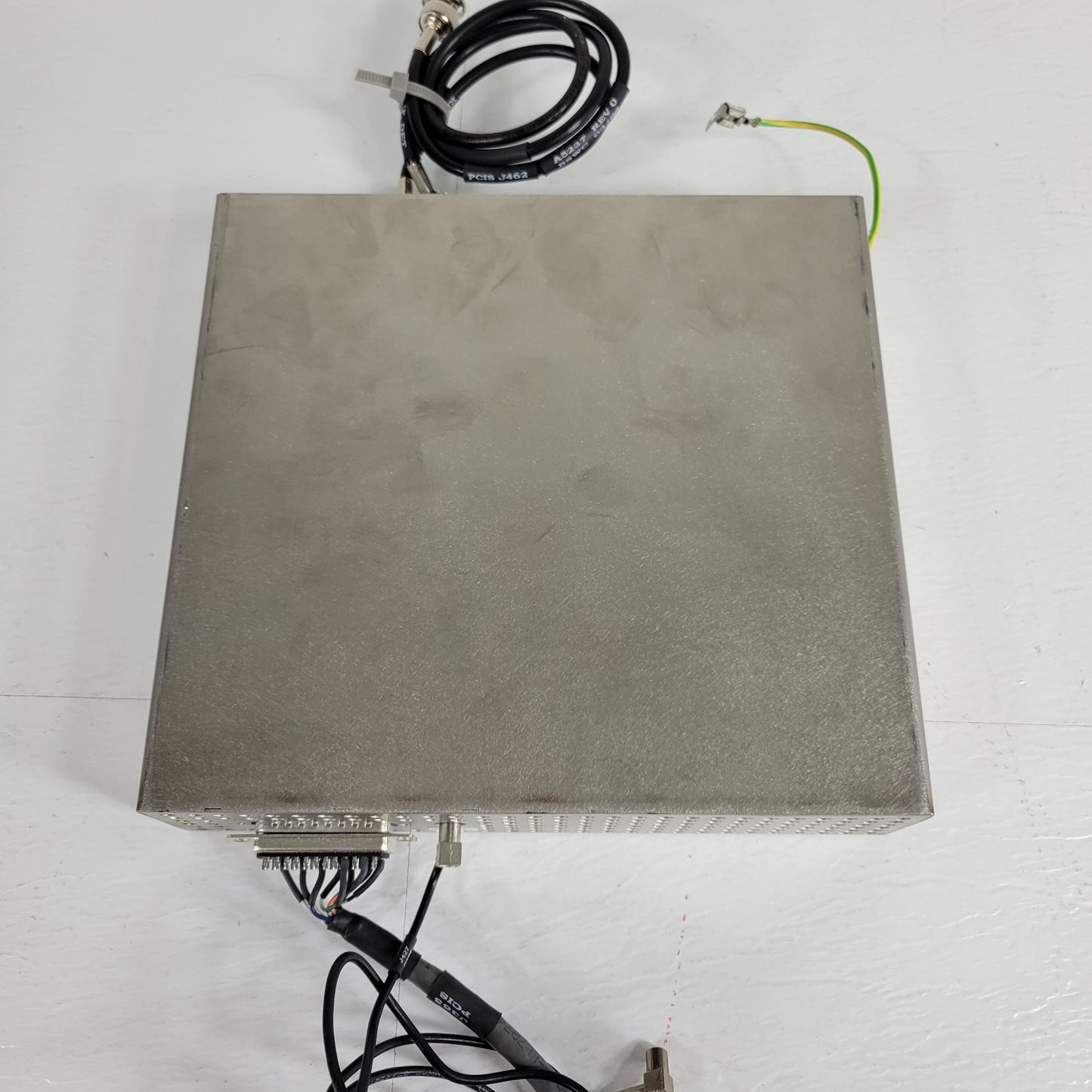 Bruker Daltronics MicroFlex LT SH Spectrometer High Voltage 20852.00269 Control