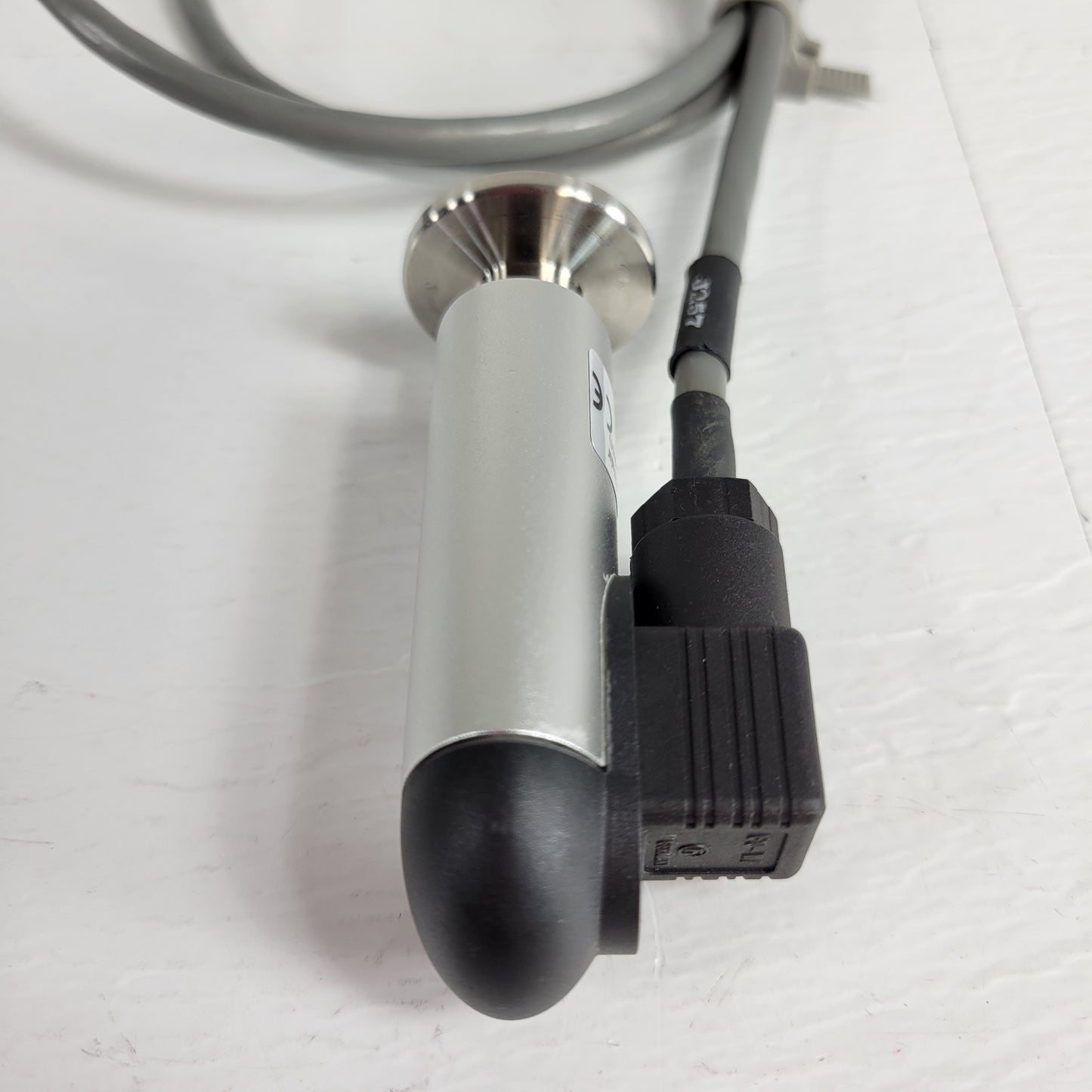 Pfeiffer TPR-280 PTR26950 Compact Pirani Vacuum Gauge 14-30V Switch DB-9