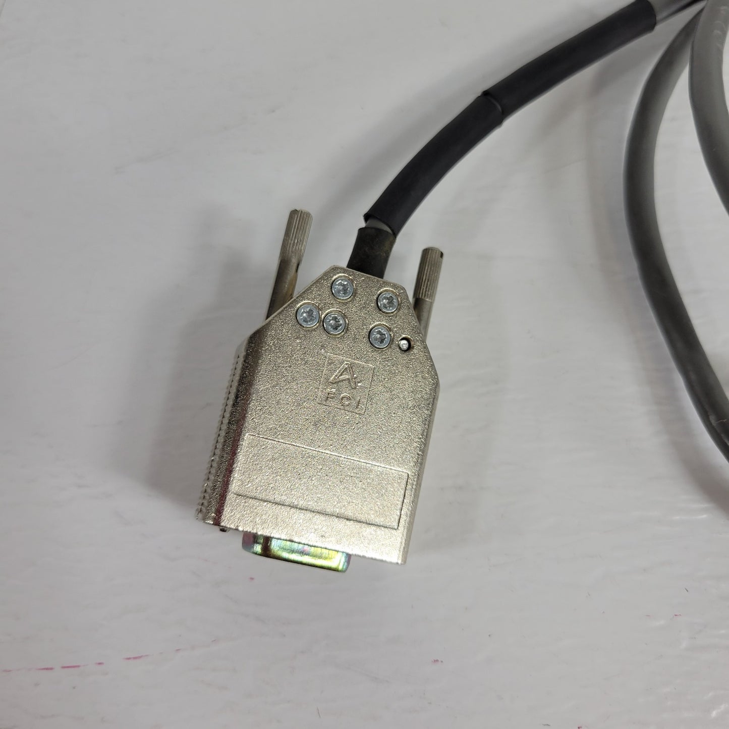 Pfeiffer TPR-280 PTR26950 Compact Pirani Vacuum Gauge 14-30V Switch DB-9