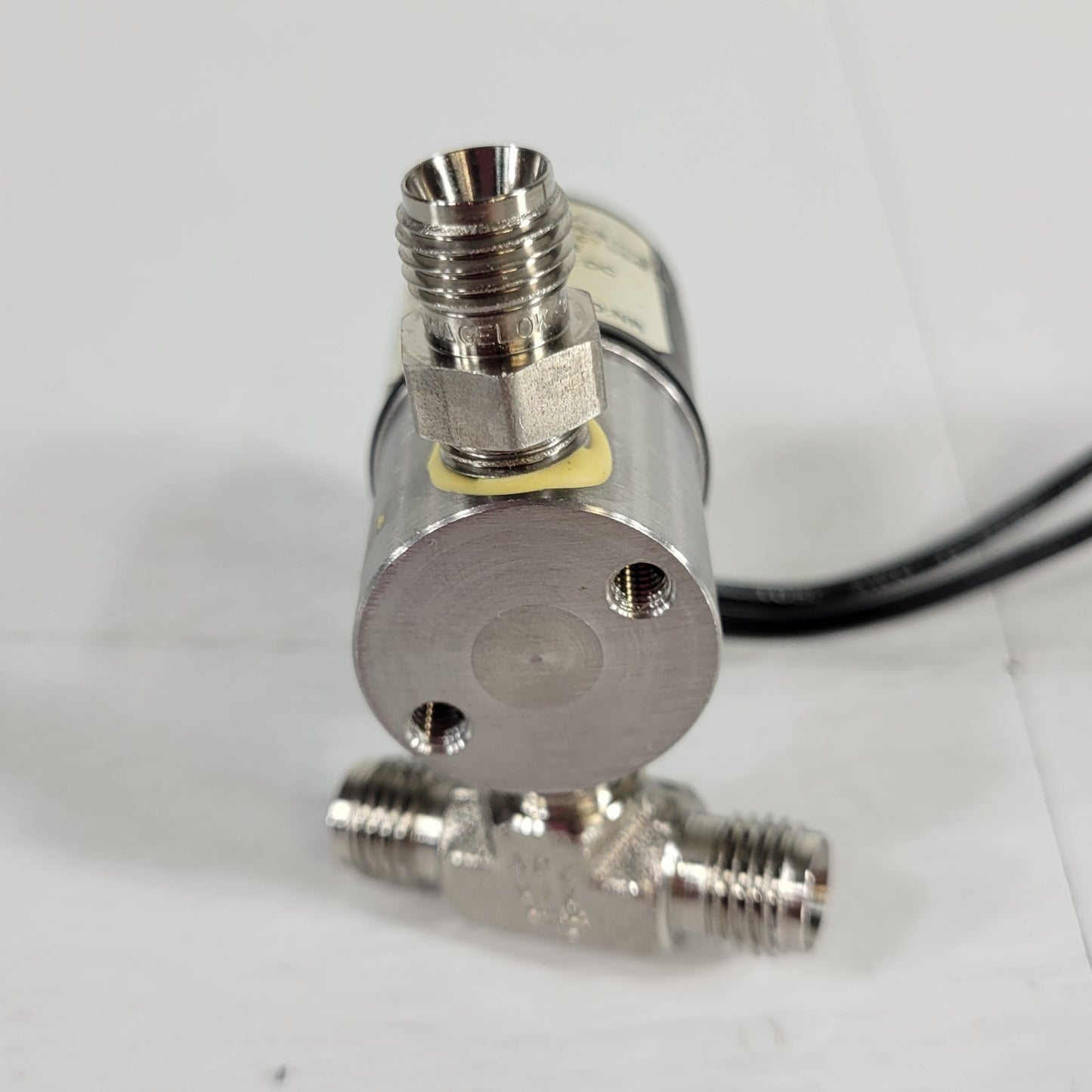 Peter Paul 52X04160GB Solenoid Valve 24 Volts DC 7 Watts 1/8 Orifice PSI VAC