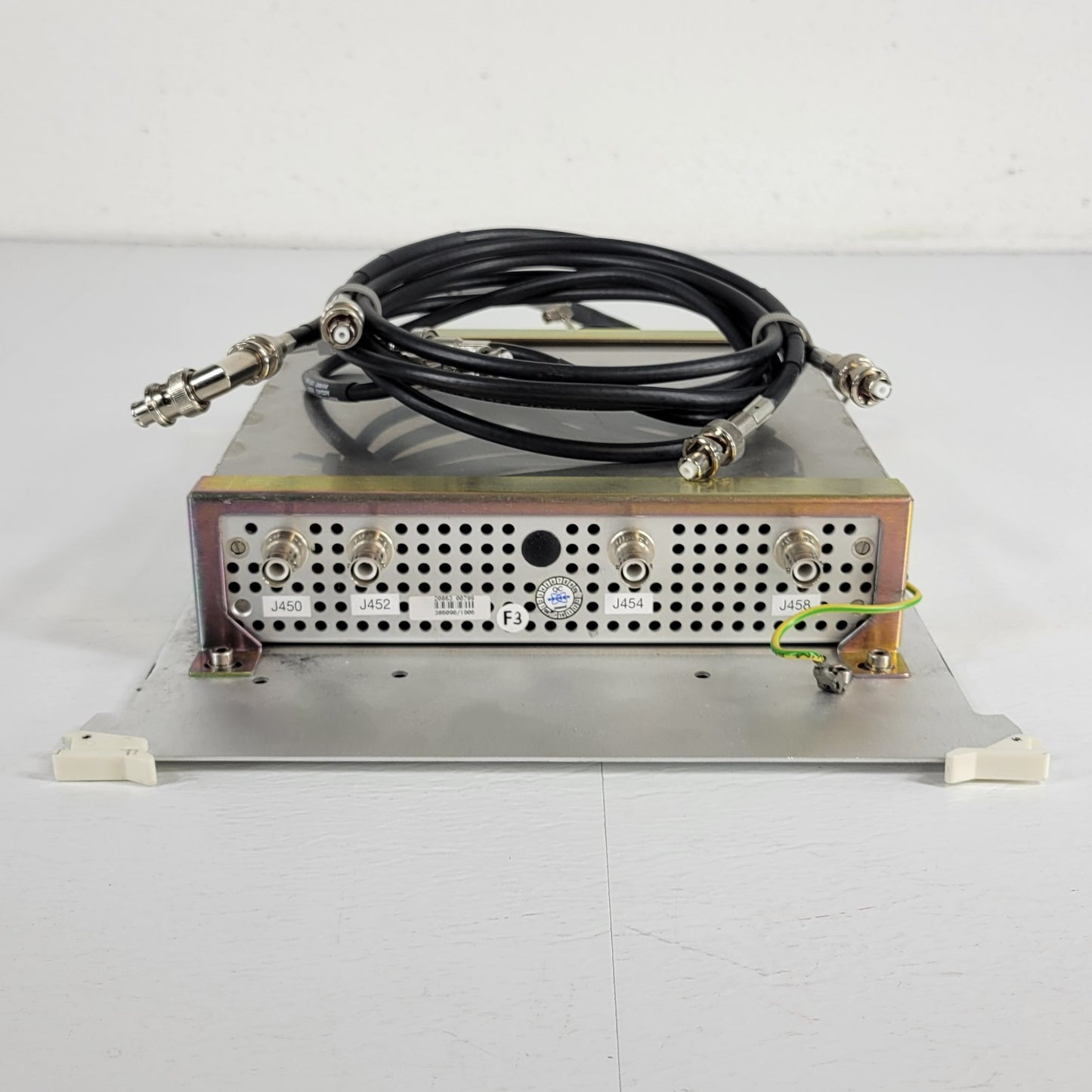 Bruker Daltonics MicroFlex LT/SH Spectrometer High Voltage Network 20863.00799