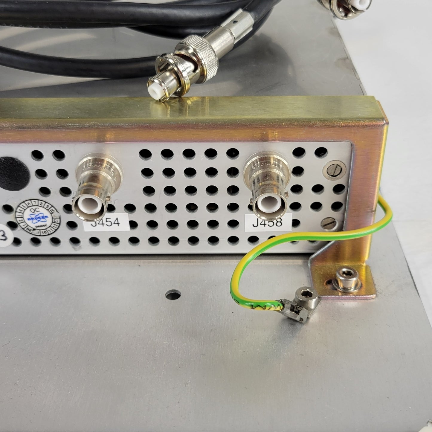 Bruker Daltonics MicroFlex LT/SH Spectrometer High Voltage Network 20863.00799
