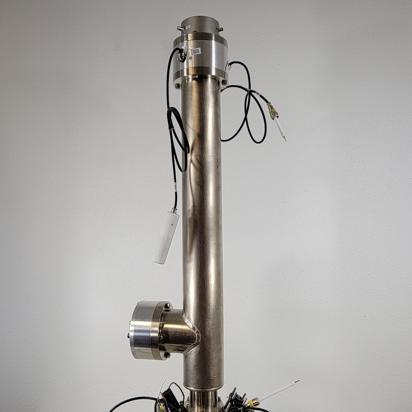 Bruker Microflex Mass Spectrometer UHV Vacuum Chamber 224964.00080 237624.00009