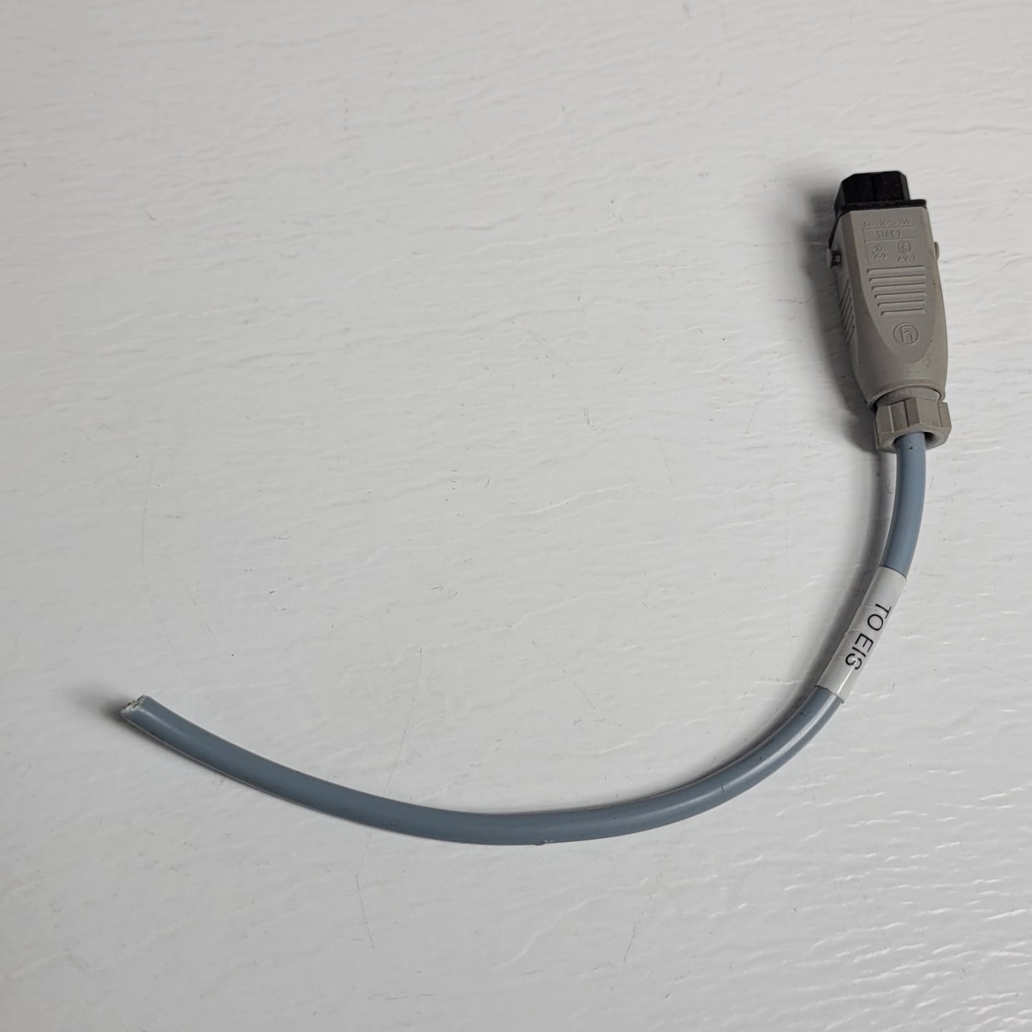 Hirschmann STAK 2 Actuator Connector For Power Supply & Signal Transmission