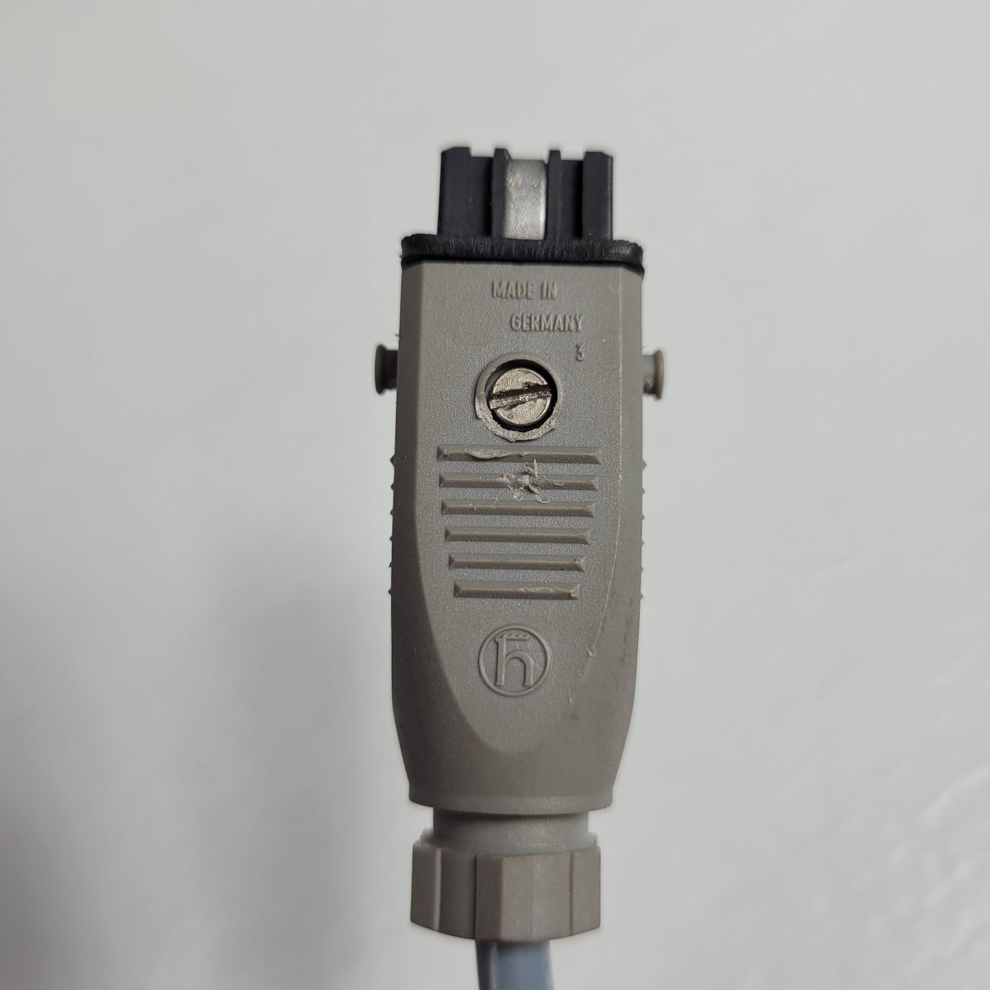 Hirschmann STAK 2 Actuator Connector For Power Supply & Signal Transmission