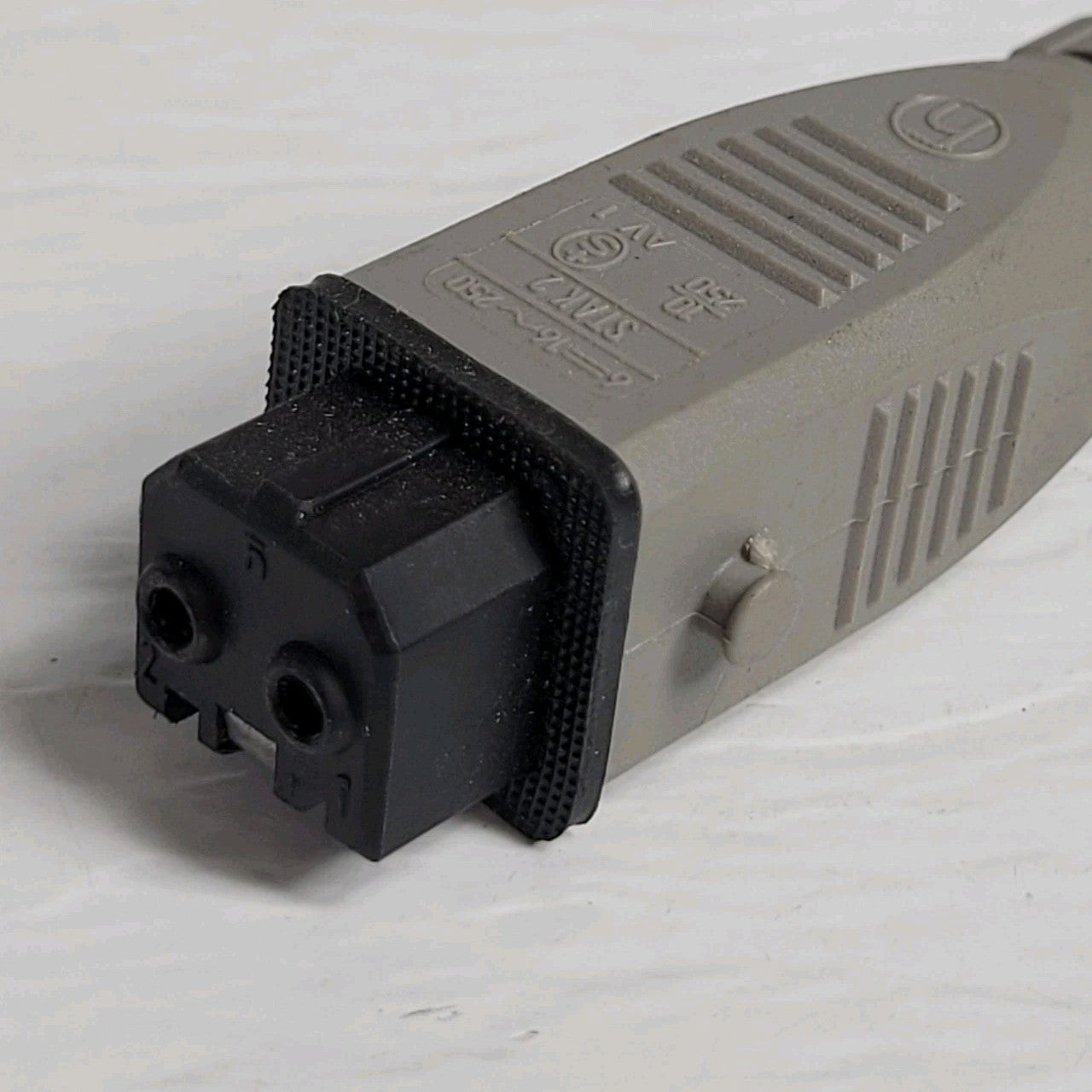 Hirschmann STAK 2 Actuator Connector For Power Supply & Signal Transmission