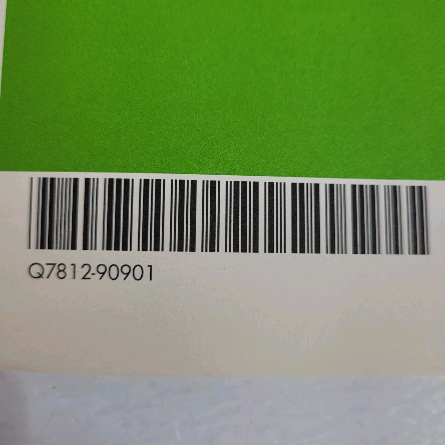 HP LaserJet P3005 Series Printer Multilingual Guide & Disc Set Q7812-60111