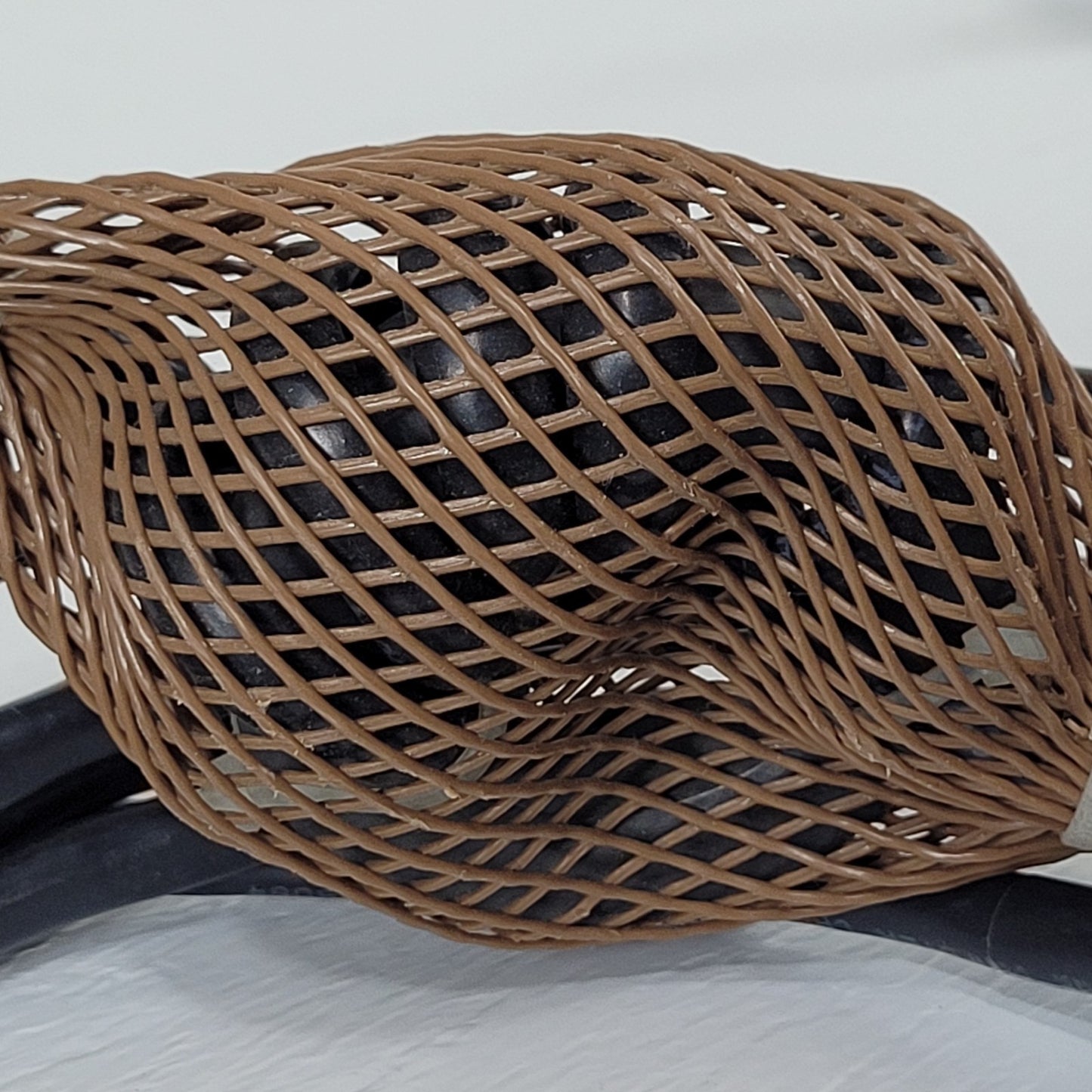 Molex 9 Square Pin to TEE C2092 08 04FN1 9550 Mil Spec Connector 10ft UHV Cable