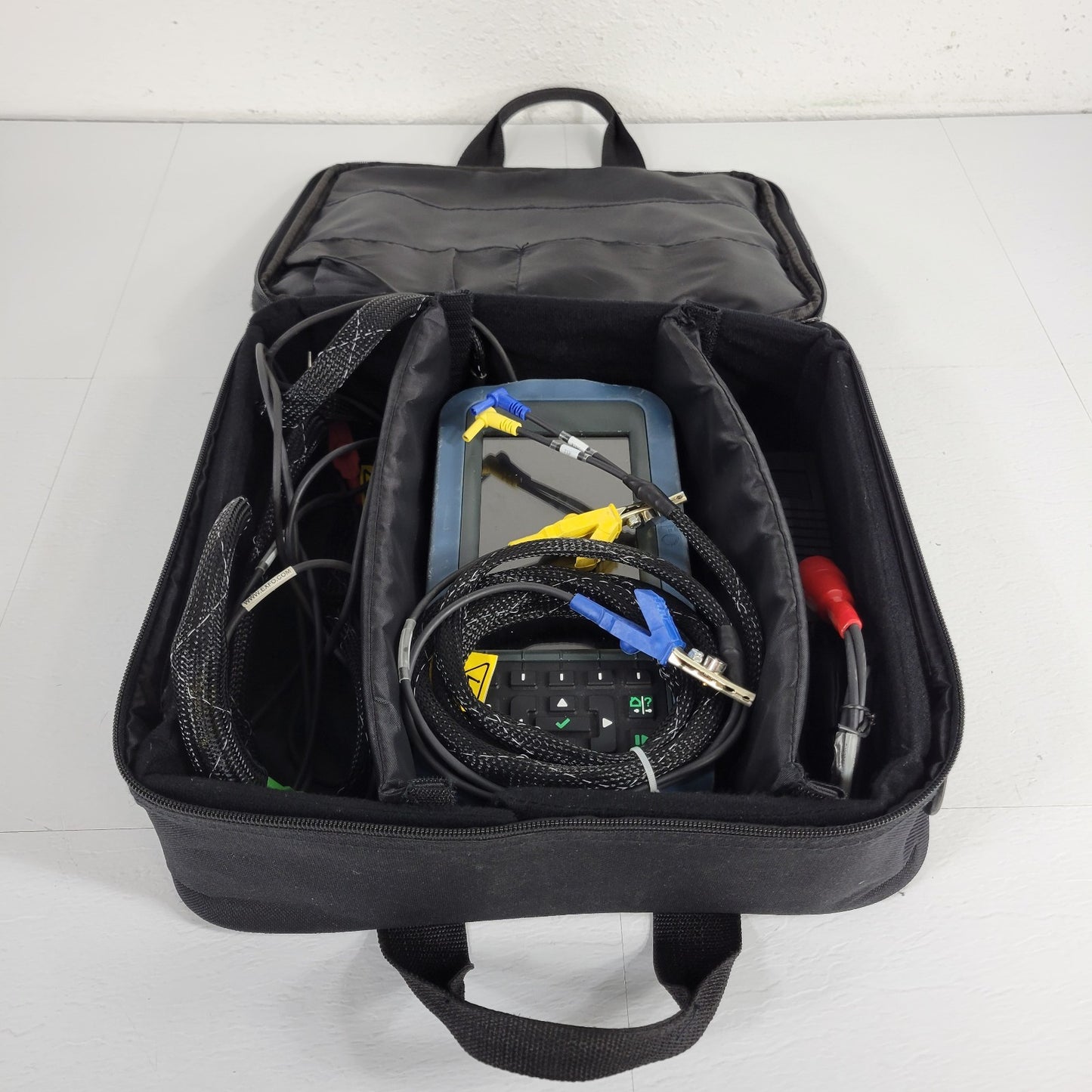 EXFO MAX-610 Maxtester Form Factor Copper I&R Testing Installation and Repair