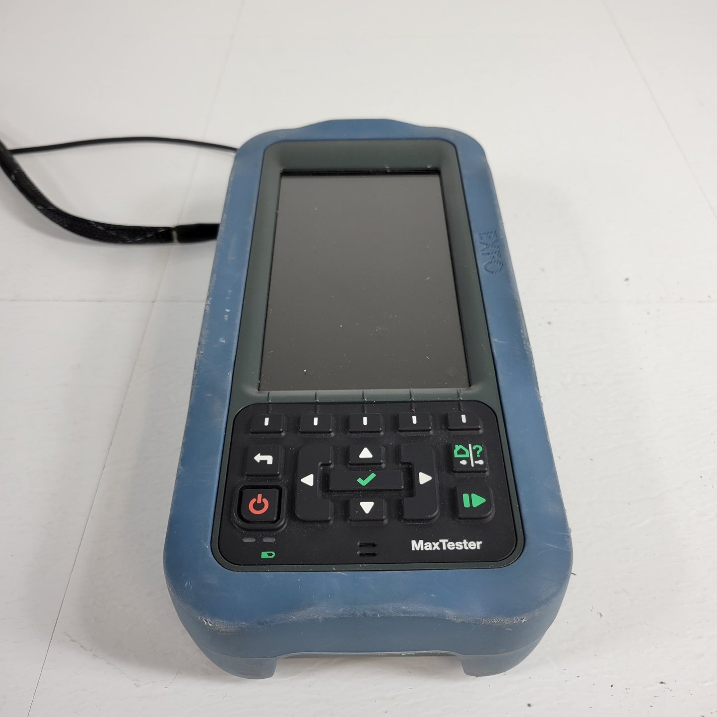 EXFO MAX-610 Maxtester Form Factor Copper I&R Testing Installation and Repair