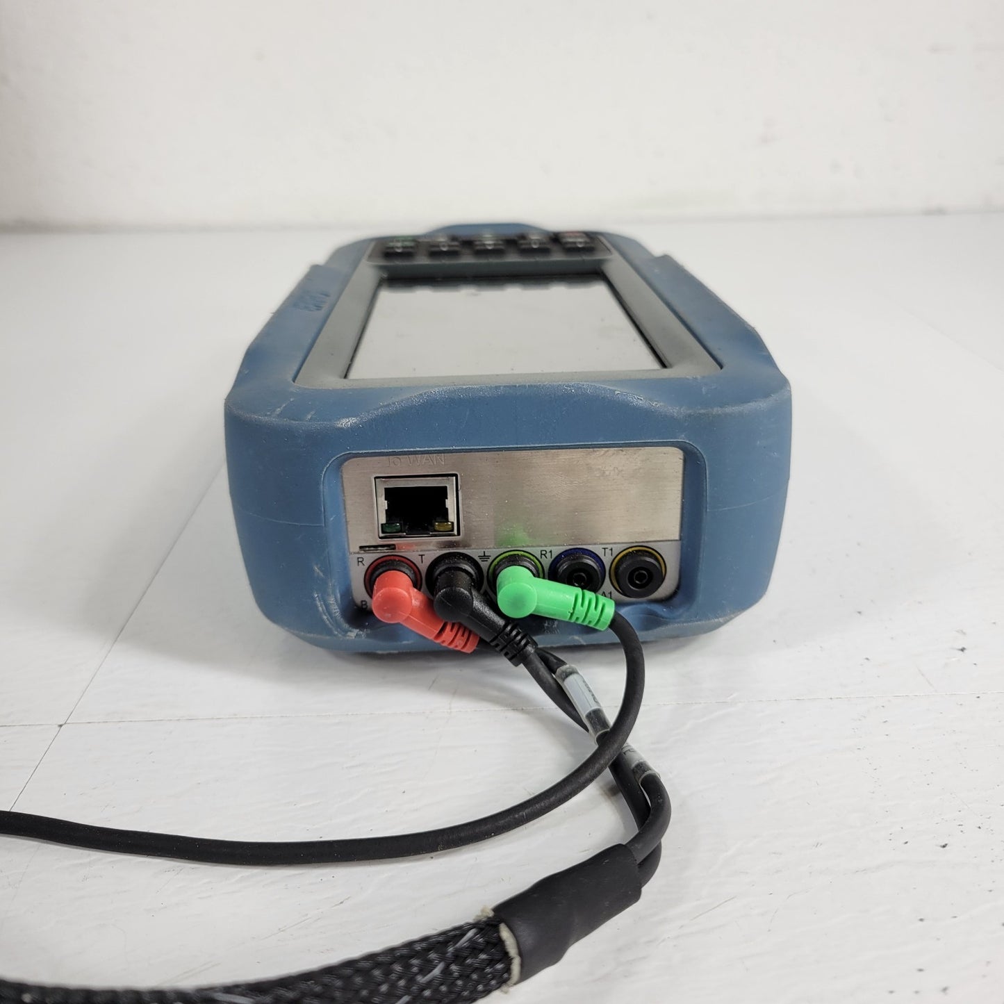 EXFO MAX-610 Maxtester Form Factor Copper I&R Testing Installation and Repair