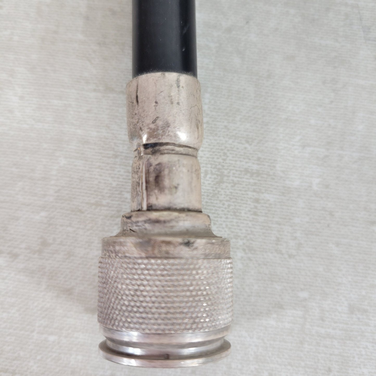 Chan 990626-19 P4072 N-Type 29" Long Cable w/ Male Connectors RF GHz Assembly