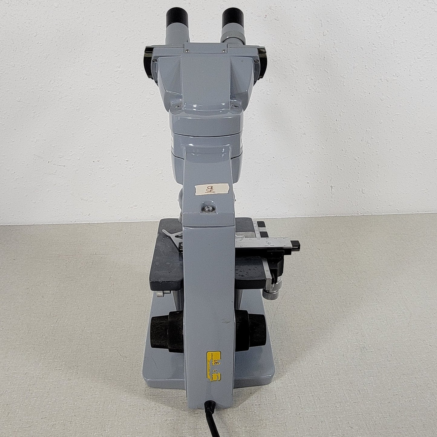 American Optical AO one-fifty Microscope 4x 10x 45x 100x Objective w/ Lamp