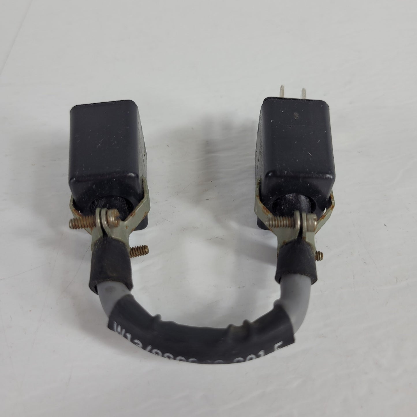 6-Pin Jones Square Plug & Socket Power Connector Combo W1E/990900.901
