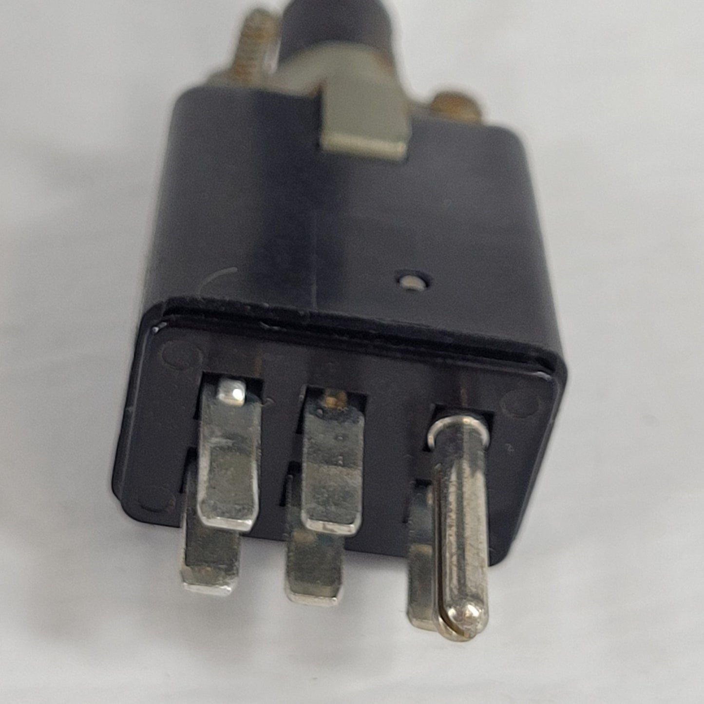 6-Pin Jones Square Plug & Socket Power Connector Combo W1E/990900.901