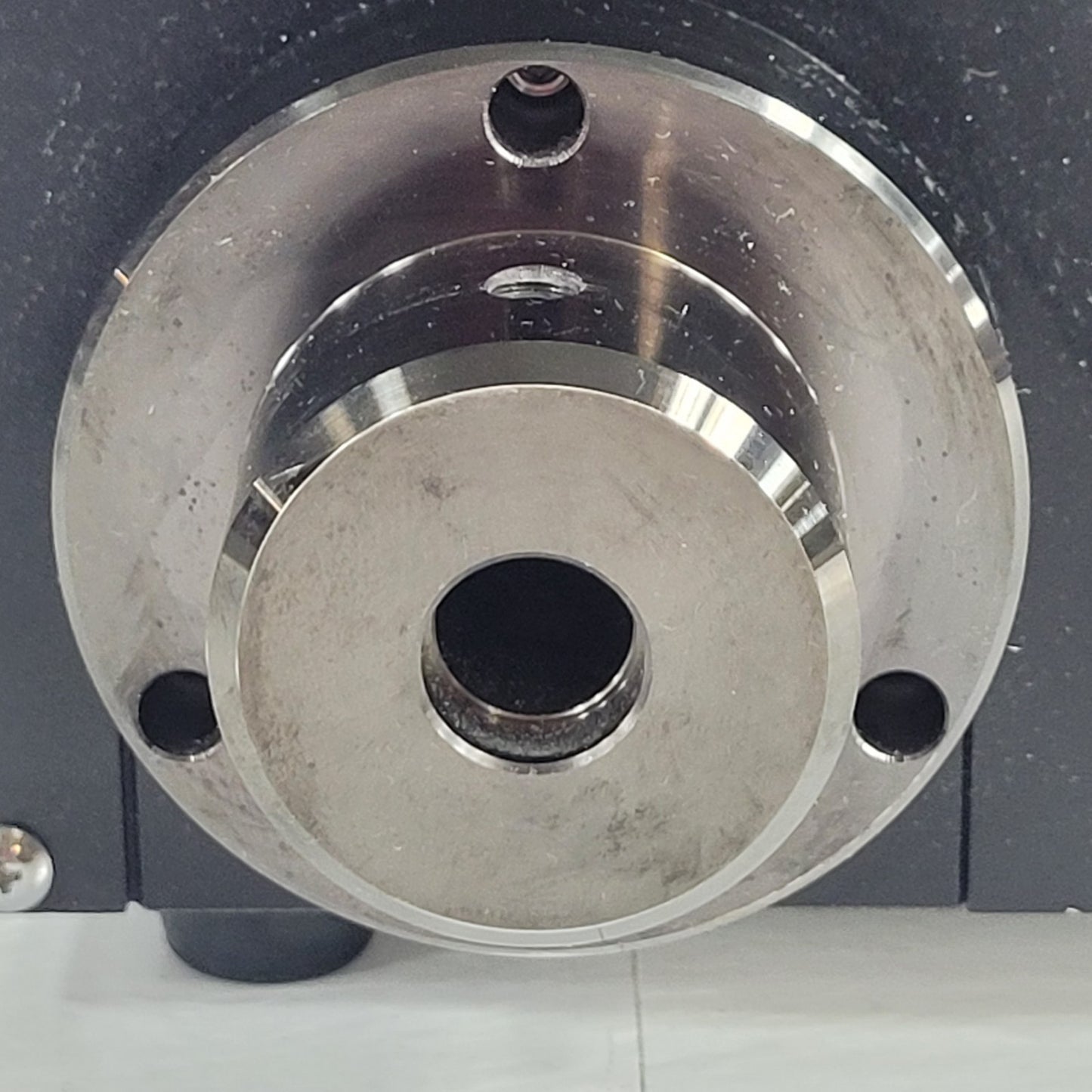 Olympus FV10-TD Transmitted Light Detector w/ ULH100L-3 Lamp Housing