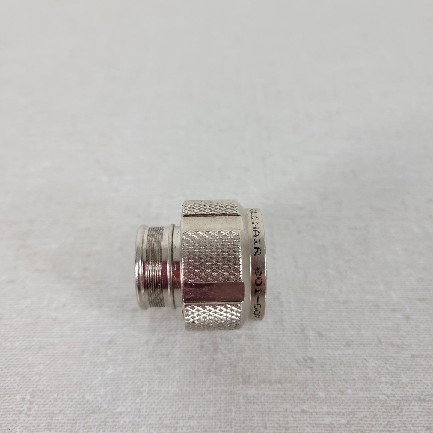 Glenair 801-007-16M13-37PA 06324 Mighty Mouse Female Circular MIL Spec Connector