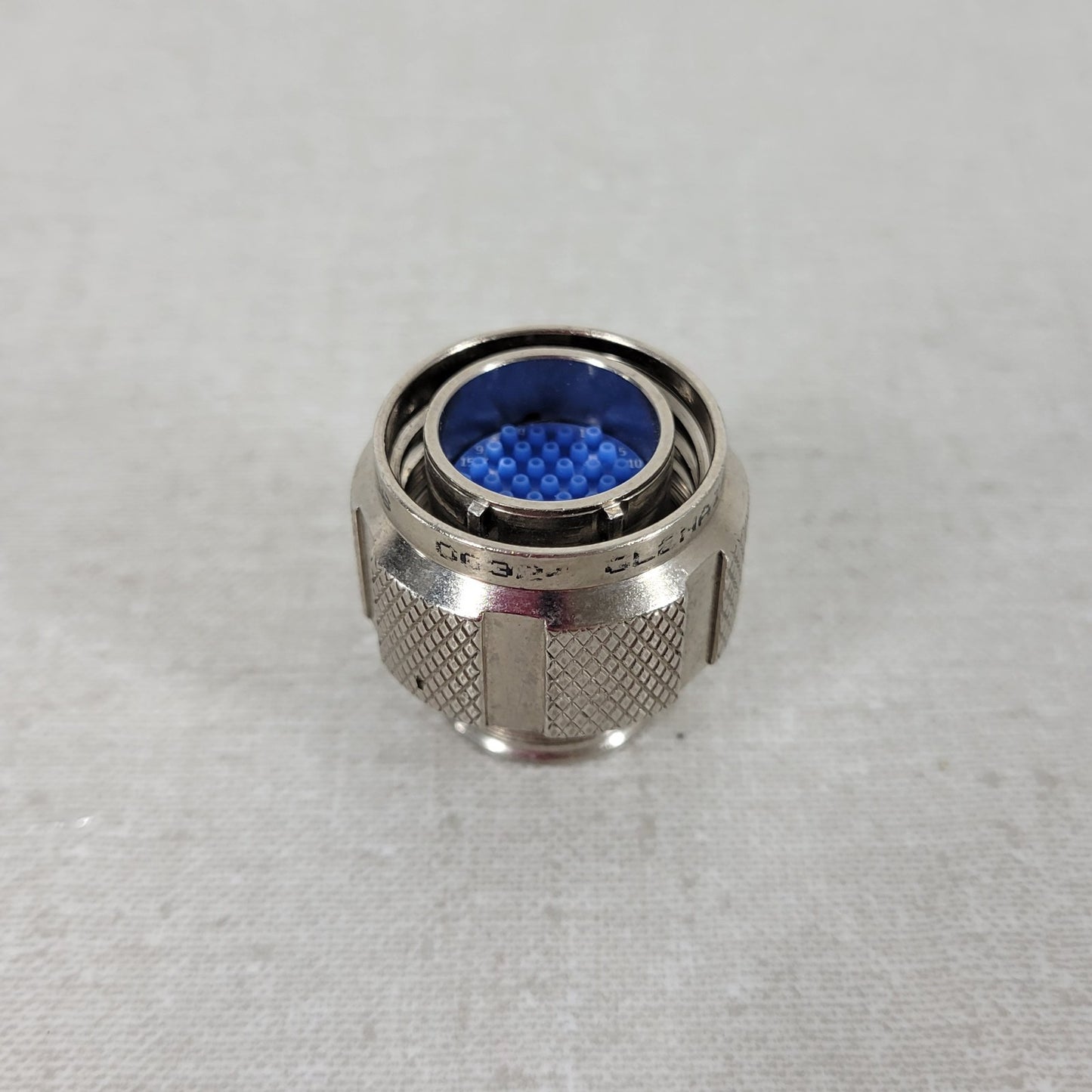 Glenair 801-007-16M13-37PA 06324 Mighty Mouse Female Circular MIL Spec Connector