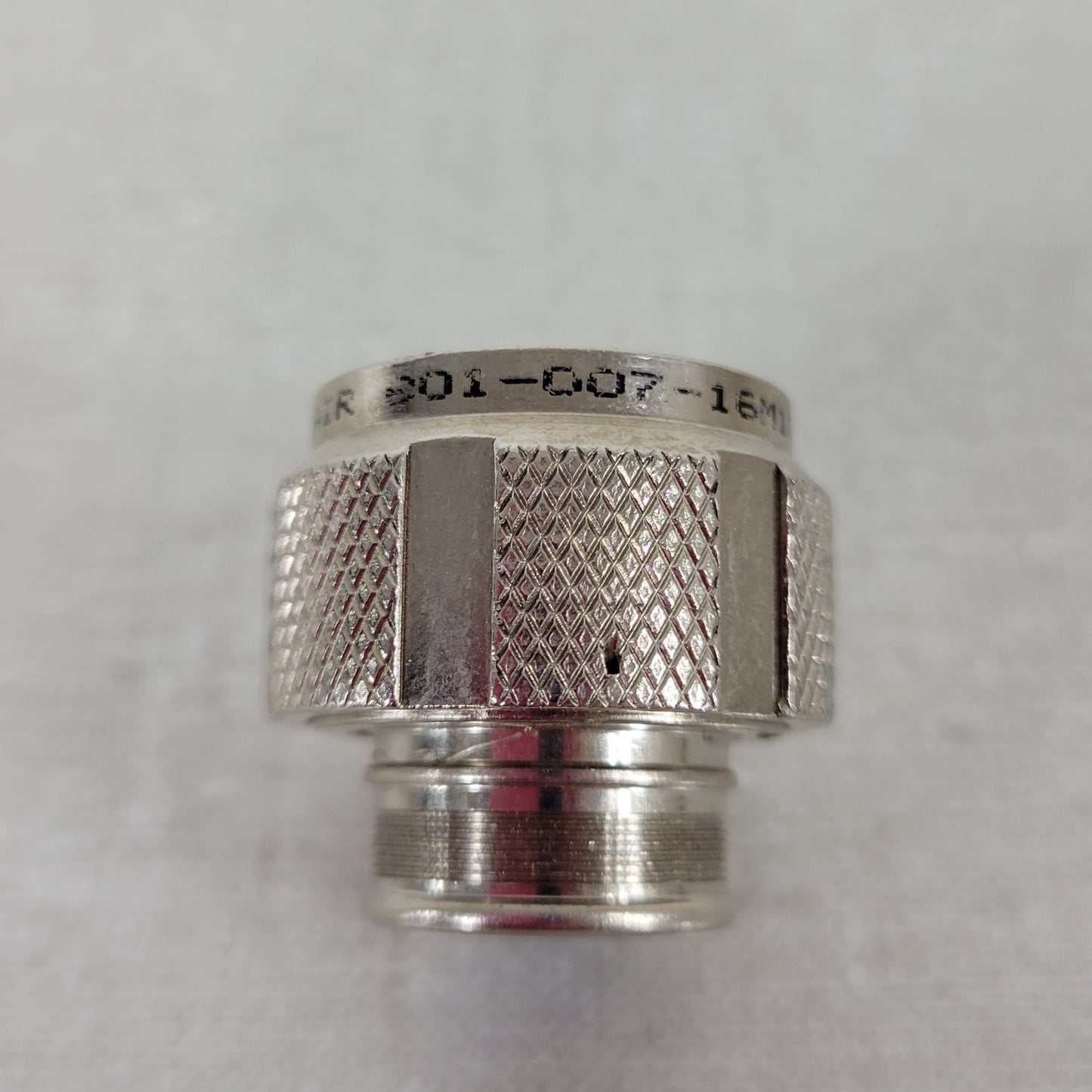 Glenair 801-007-16M13-37PA 06324 Mighty Mouse Female Circular MIL Spec Connector