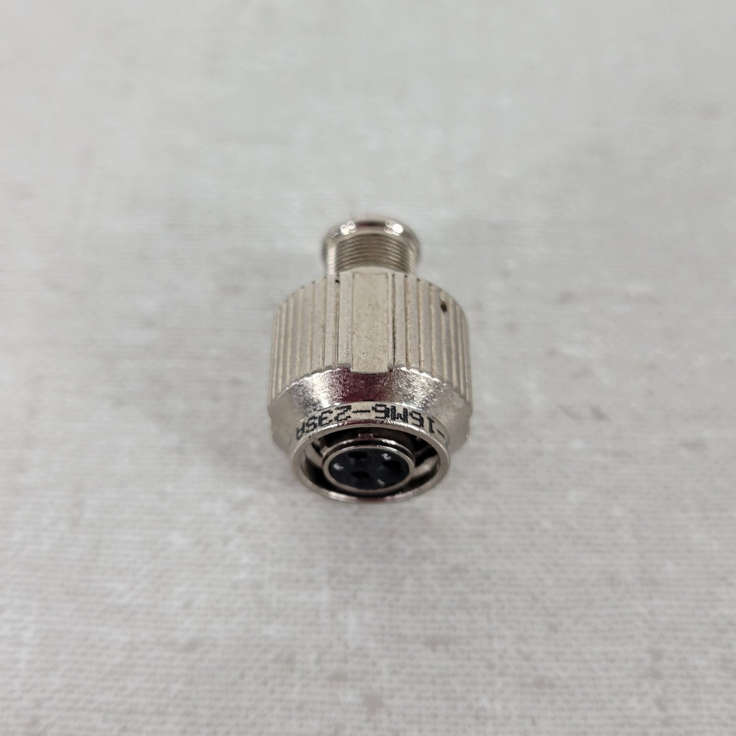 Glenair 801-007-16M6-23SA 06324 Mighty Mouse Female Circular MIL Spec Connector