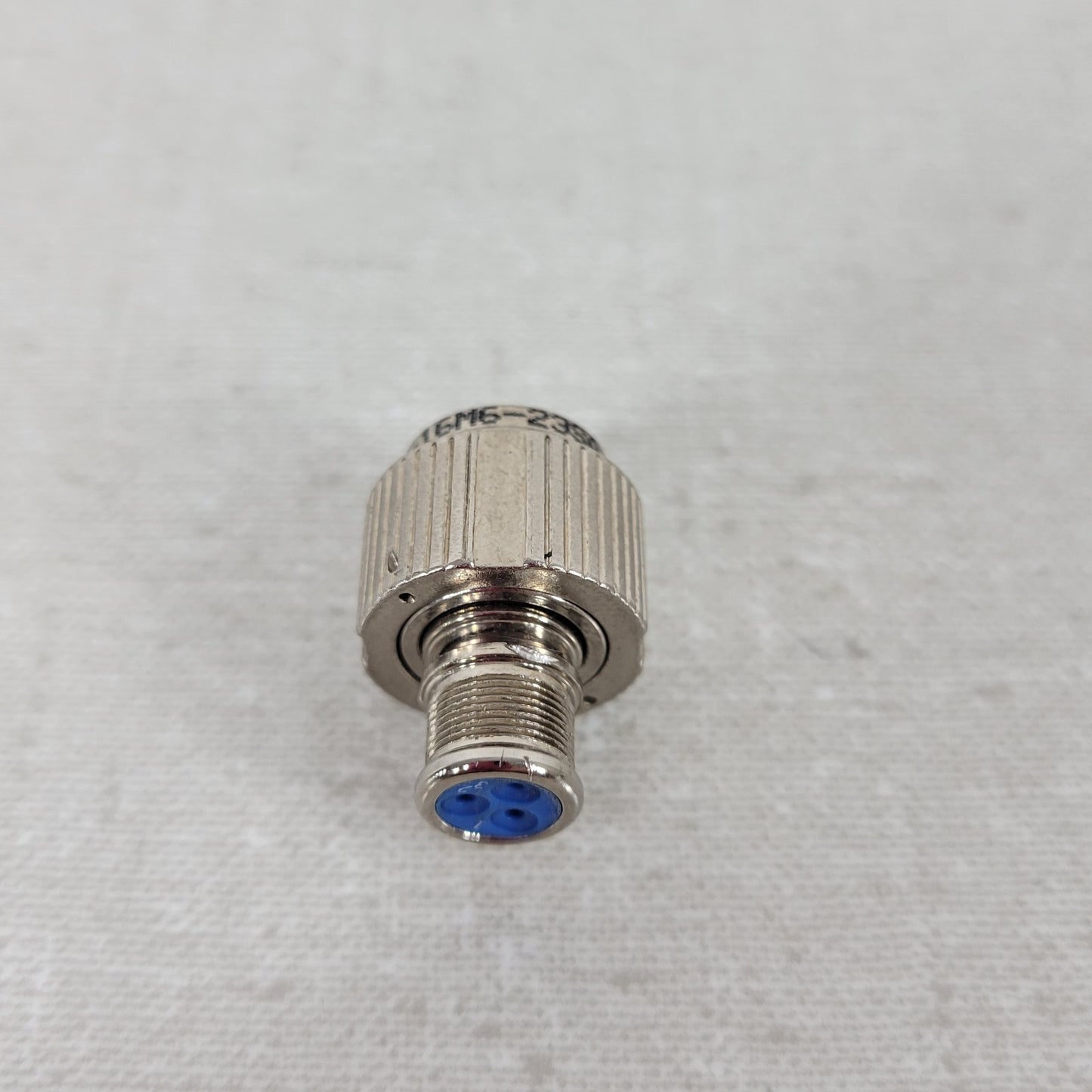 Glenair 801-007-16M6-23SA 06324 Mighty Mouse Female Circular MIL Spec Connector