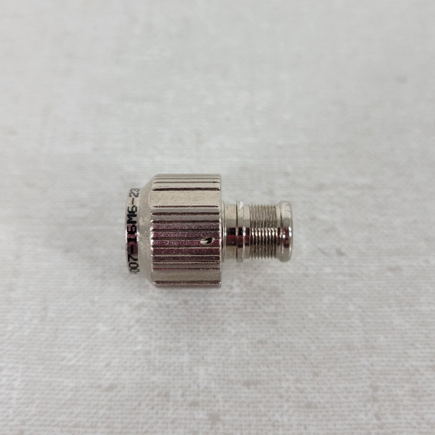 Glenair 801-007-16M6-23SA 06324 Mighty Mouse Female Circular MIL Spec Connector
