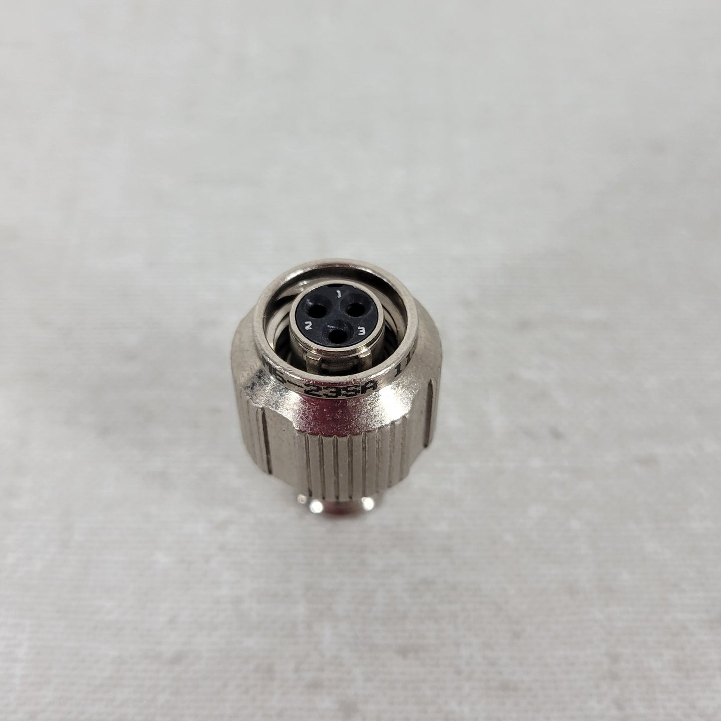 Glenair 801-007-16M6-23SA 06324 Mighty Mouse Female Circular MIL Spec Connector