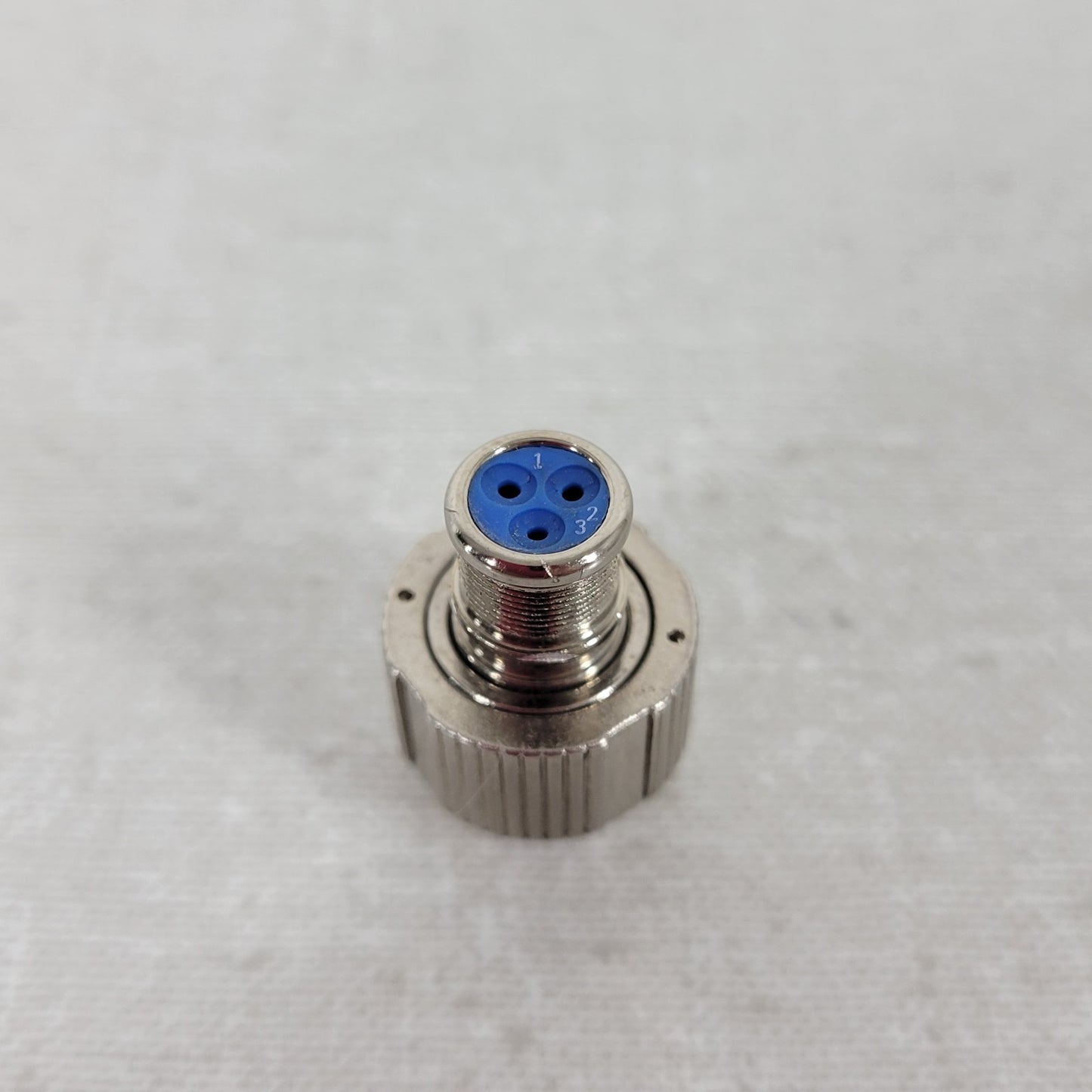 Glenair 801-007-16M6-23SA 06324 Mighty Mouse Female Circular MIL Spec Connector