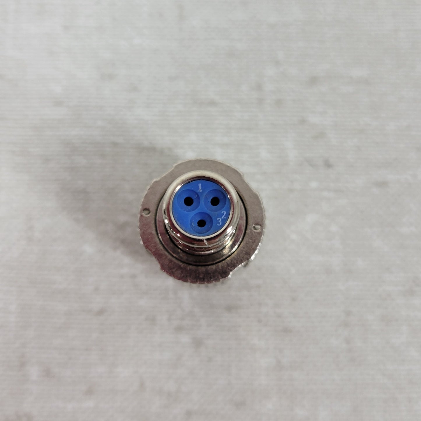 Glenair 801-007-16M6-23SA 06324 Mighty Mouse Female Circular MIL Spec Connector