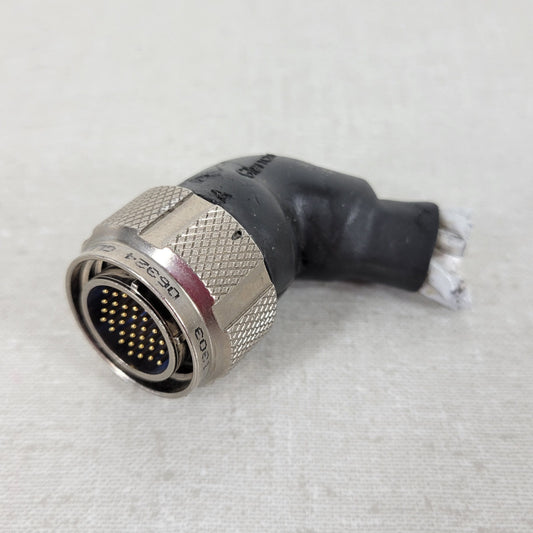 Glenair 801-007-16M13-37PA 06324 Mighty Mouse Male Circular MIL Spec Connector