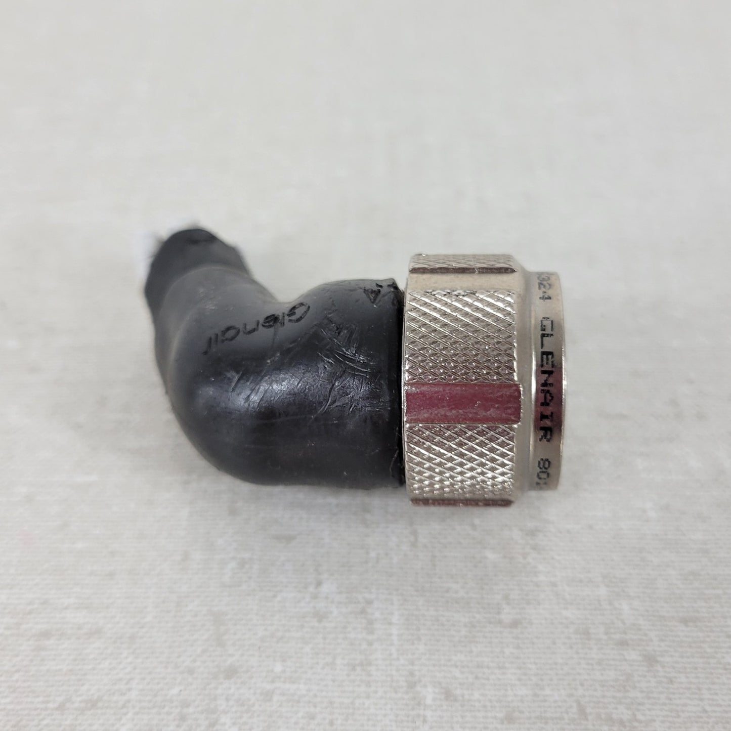 Glenair 801-007-16M13-37PA 06324 Mighty Mouse Male Circular MIL Spec Connector