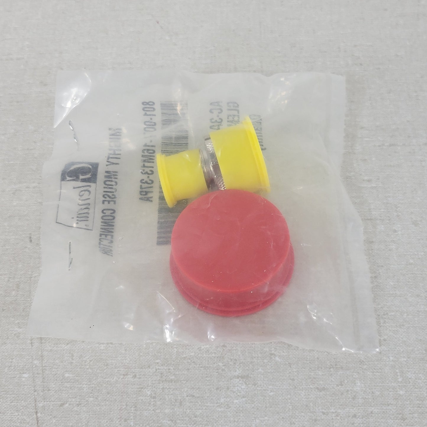 Glenair 801-007-16M13-37PA 06324 Mighty Mouse Female Circular MIL Spec Connector