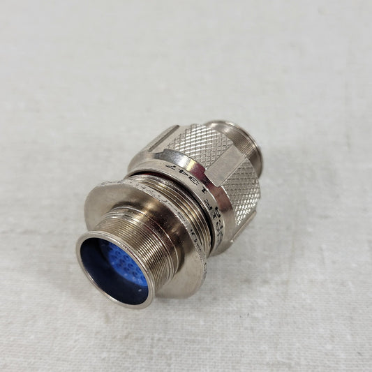 Glenair 801-007-16M13-37PA Mighty Mouse Male & 801-009-07M13-37SA Female Adapter