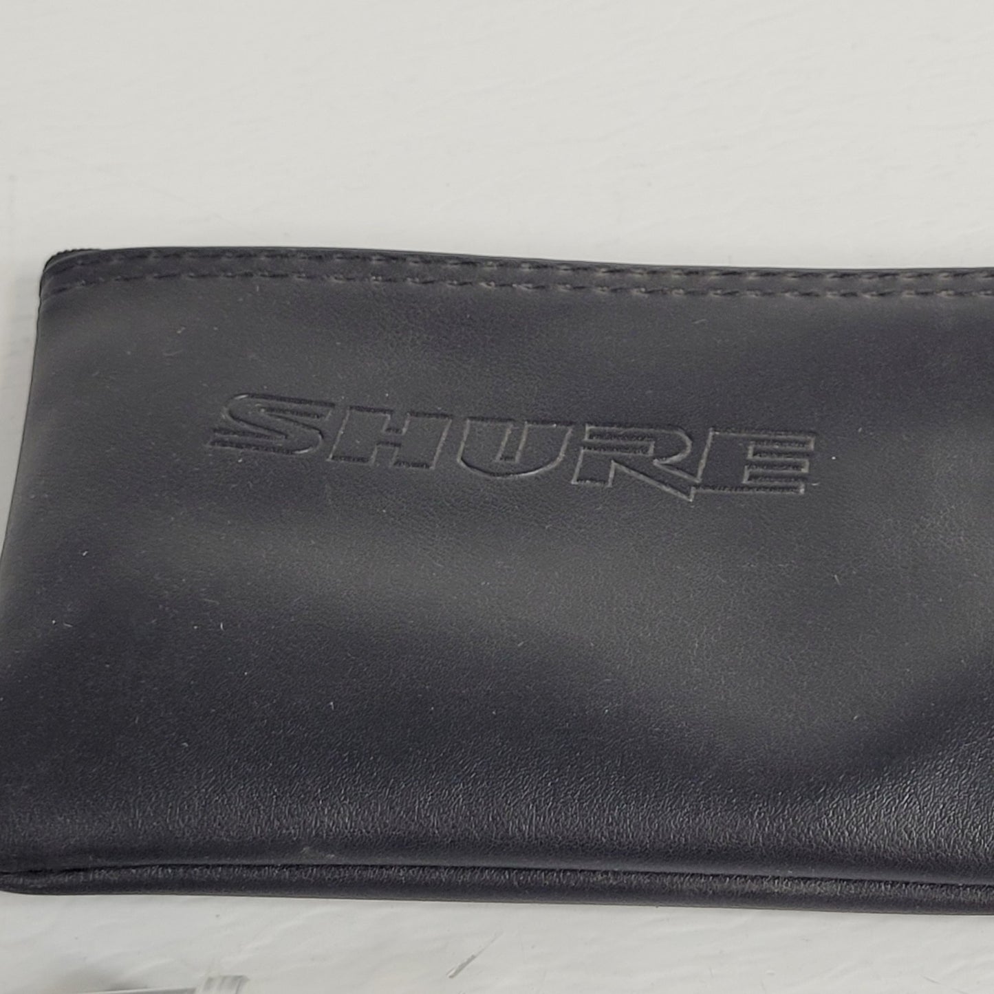 Shure WL185 Lavalier Electret Condenser Cardioid Microphone Mic Mini-XLR