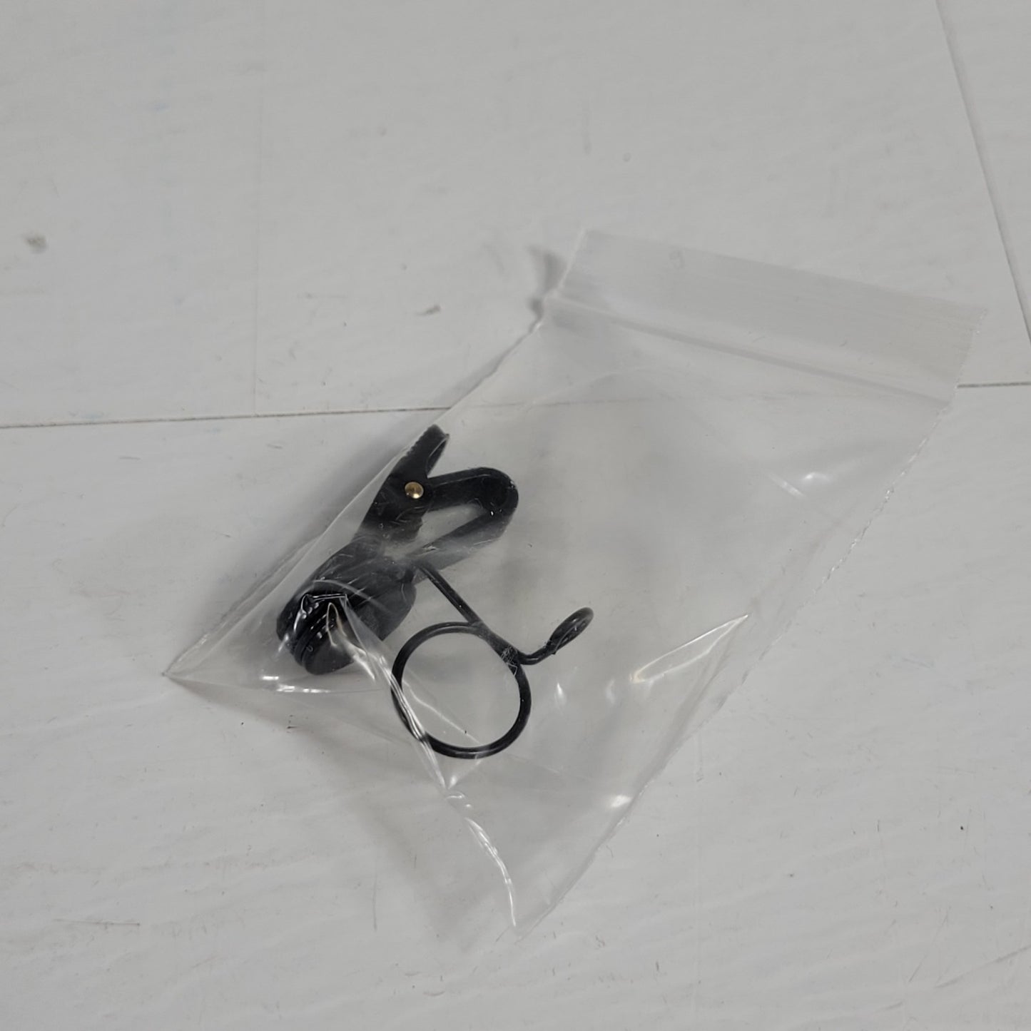 Shure WL185 Lavalier Electret Condenser Cardioid Microphone Mic Mini-XLR