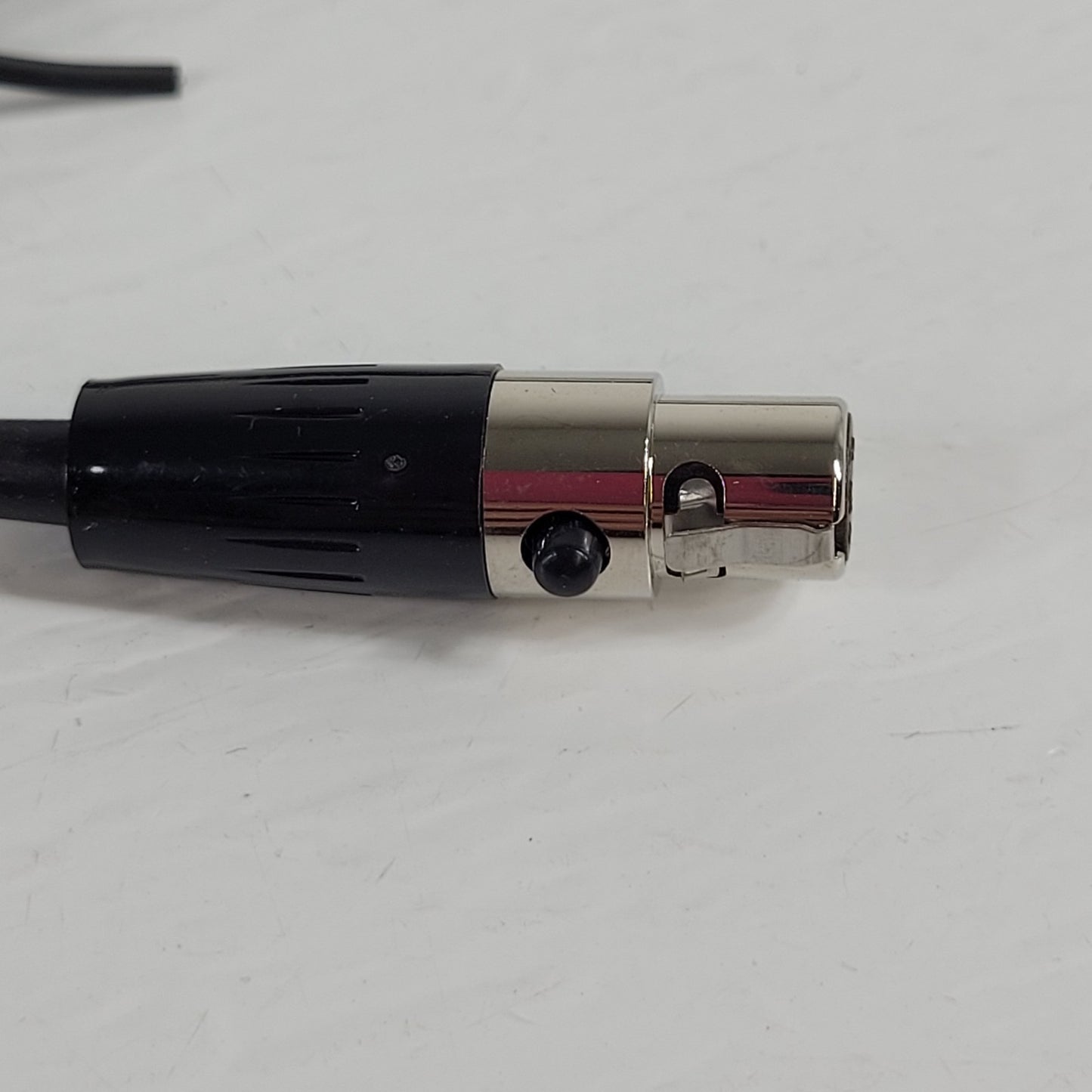Shure WL185 Lavalier Electret Condenser Cardioid Microphone Mic Mini-XLR