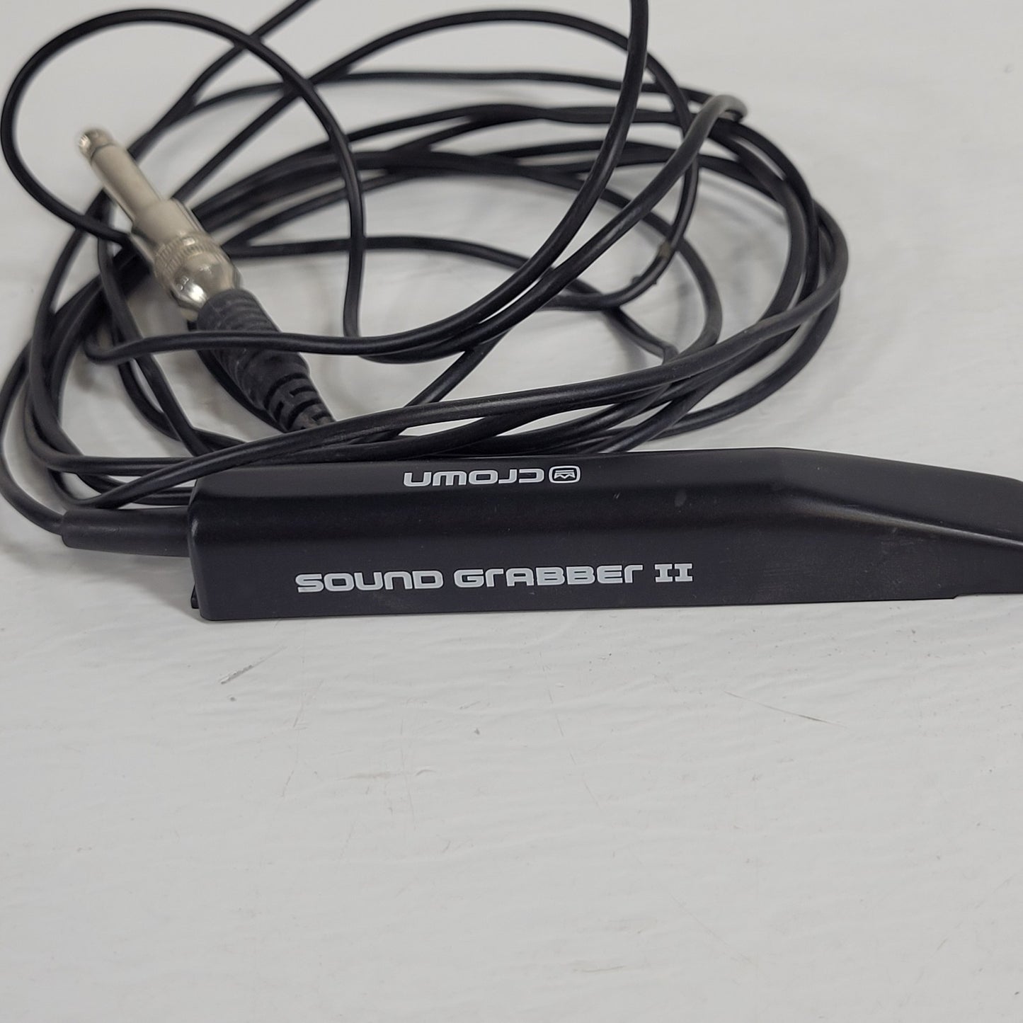 Crown Sound Grabber II Microphone Without Base 1/4" Connector